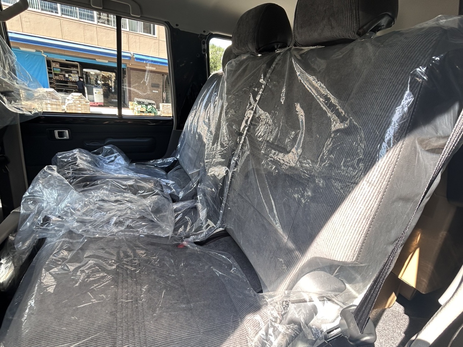 ランドクルーザー70 URNIETA カスタム