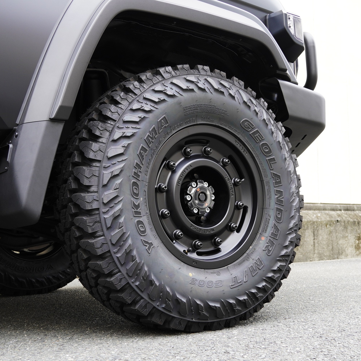 ランドクルーザー70 URNIETA カスタム