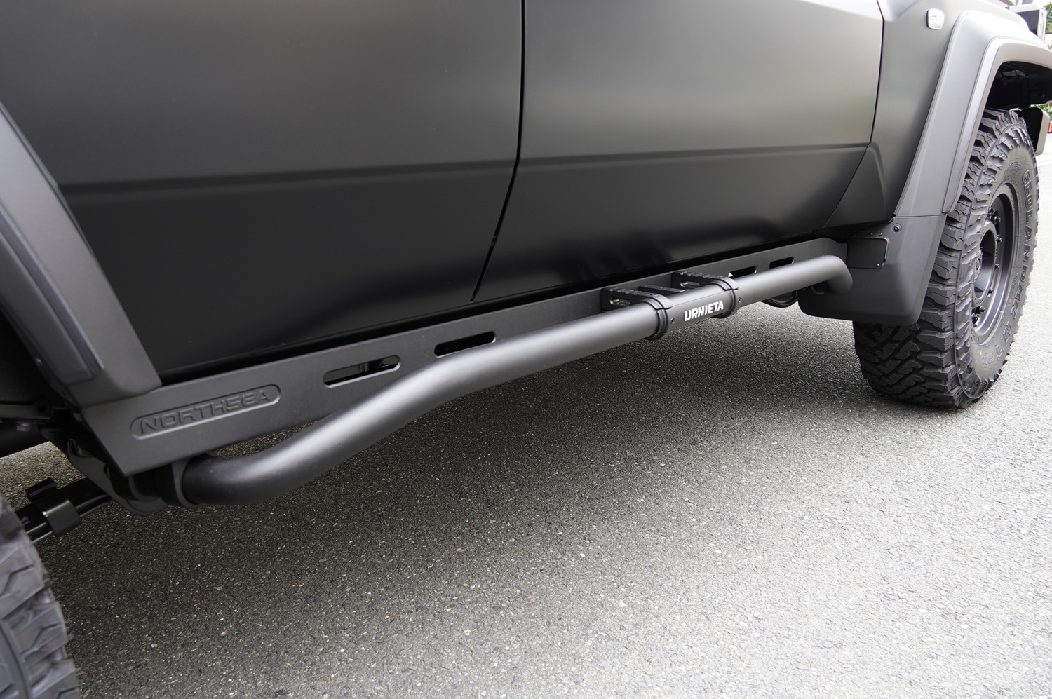 ランドクルーザー70 URNIETA カスタム