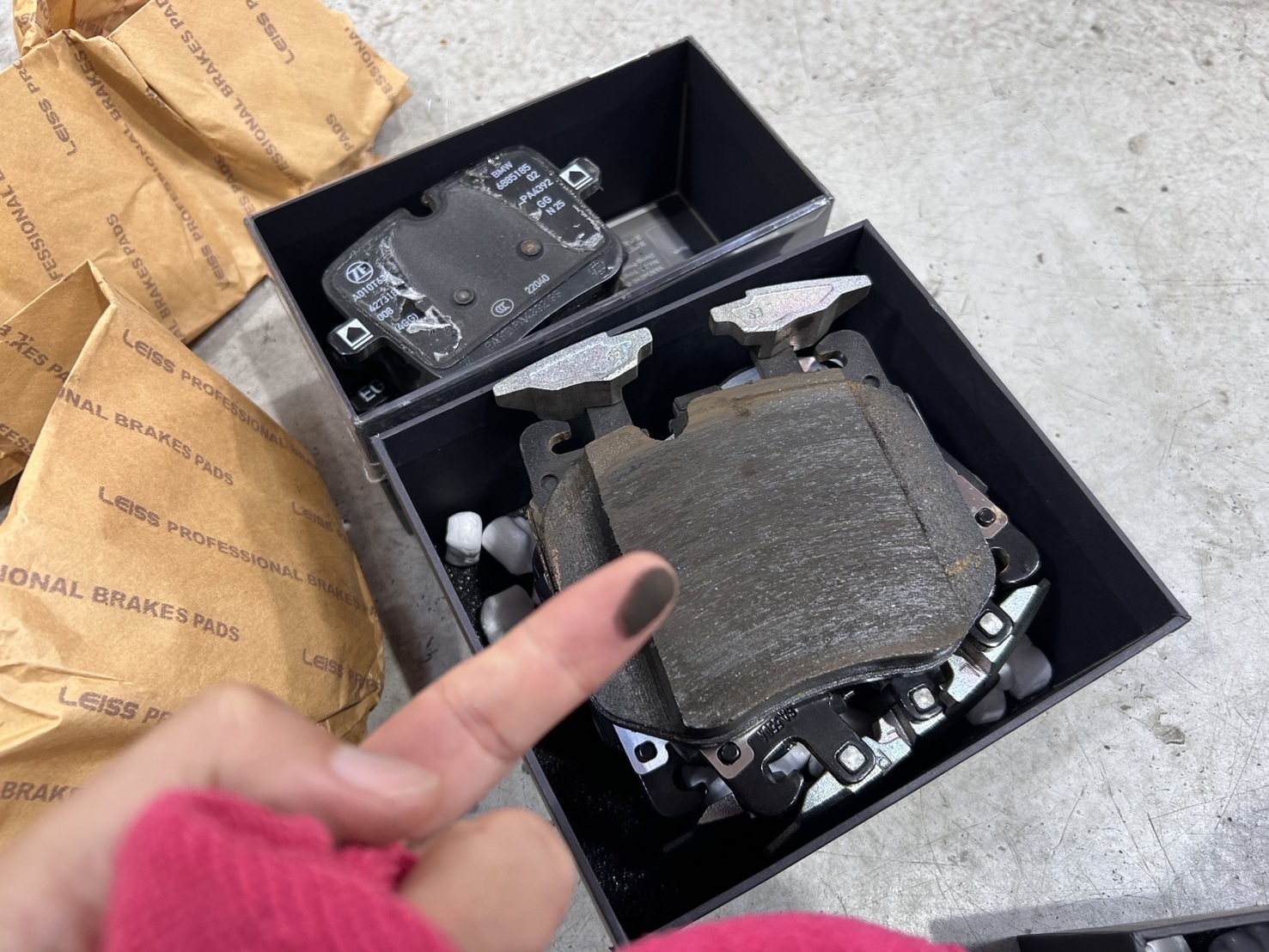 カリナン シリーズ2 1016 カスタム エアロ