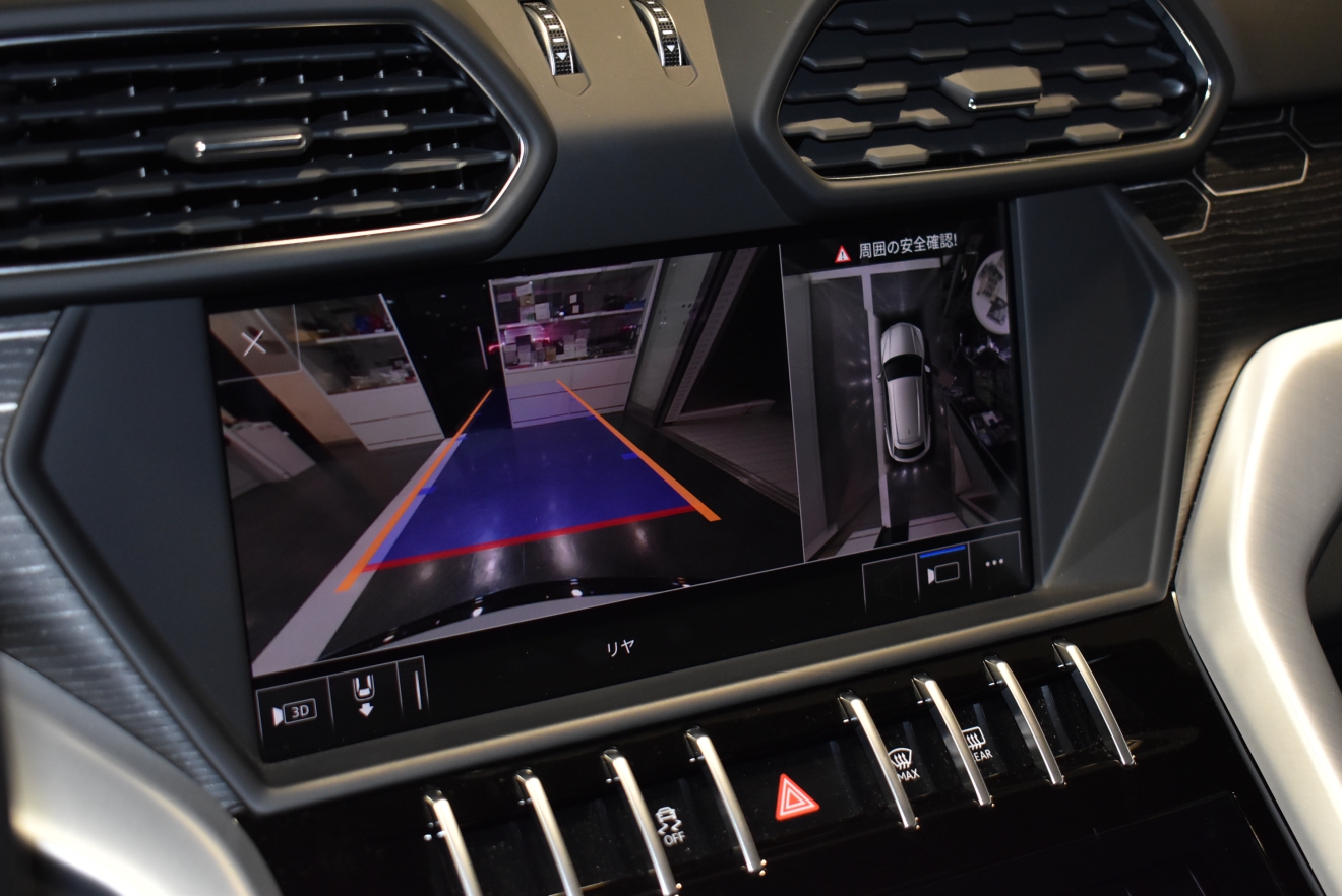 ランボルギーニ ウルス ベースグレード 左ハンドル NEWPRICE車両 V8 bond大阪 ボンドカーズ ボンドグループ