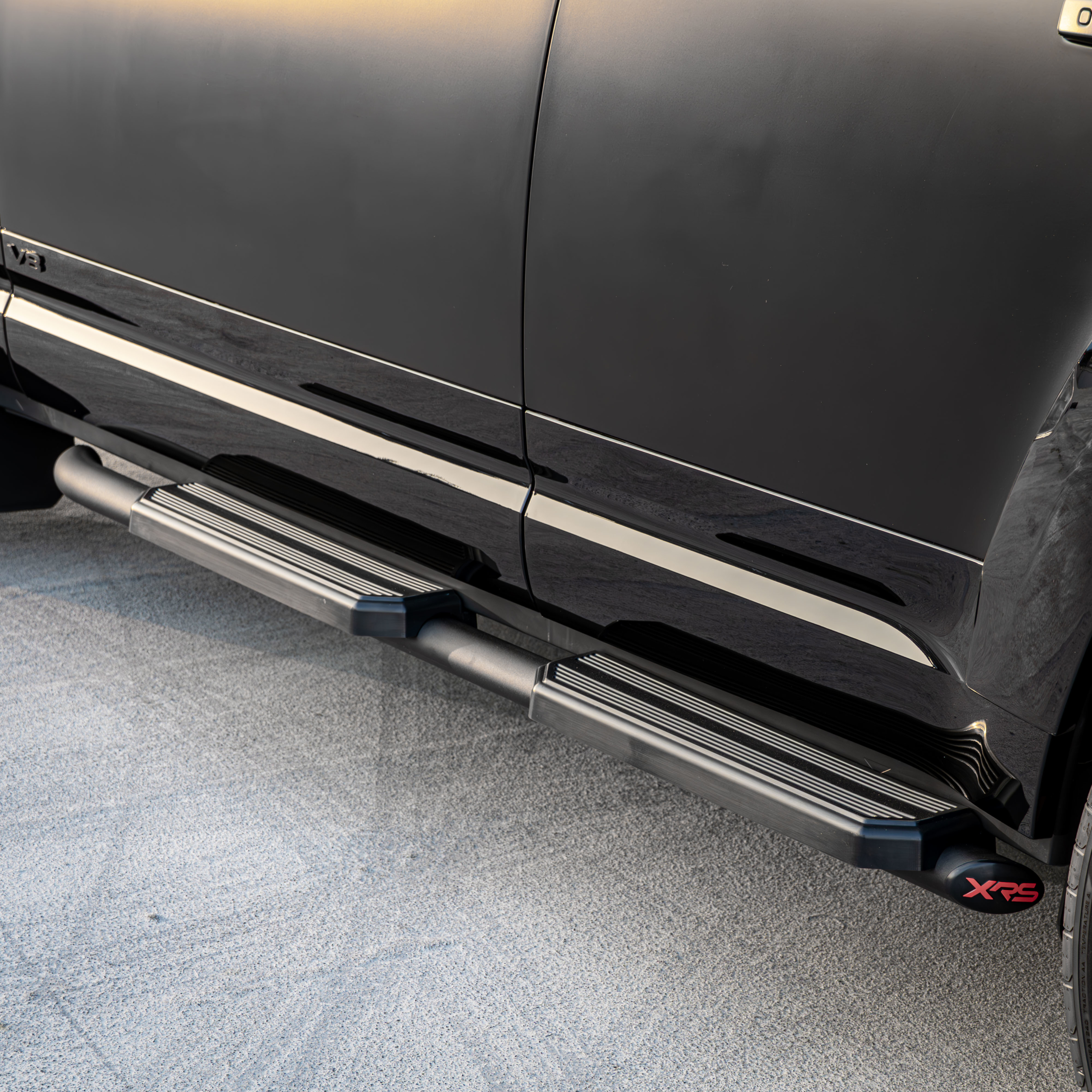 LAND ROVER DIFENDER110×URBAN AUTOMOTIVE XRS kit・INOZETEK PPF ボンド大阪