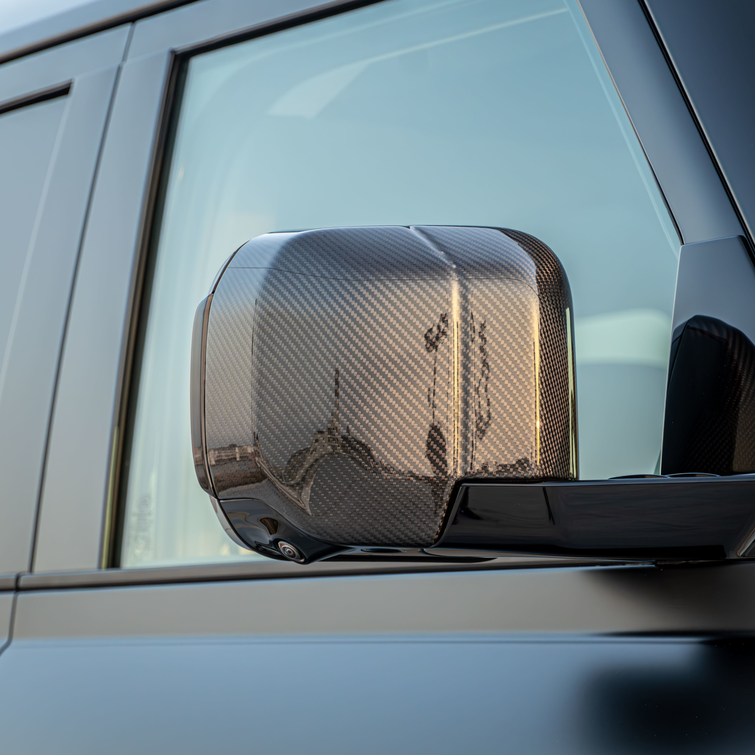 LAND ROVER DIFENDER110×URBAN AUTOMOTIVE XRS kit・INOZETEK PPF ボンド大阪