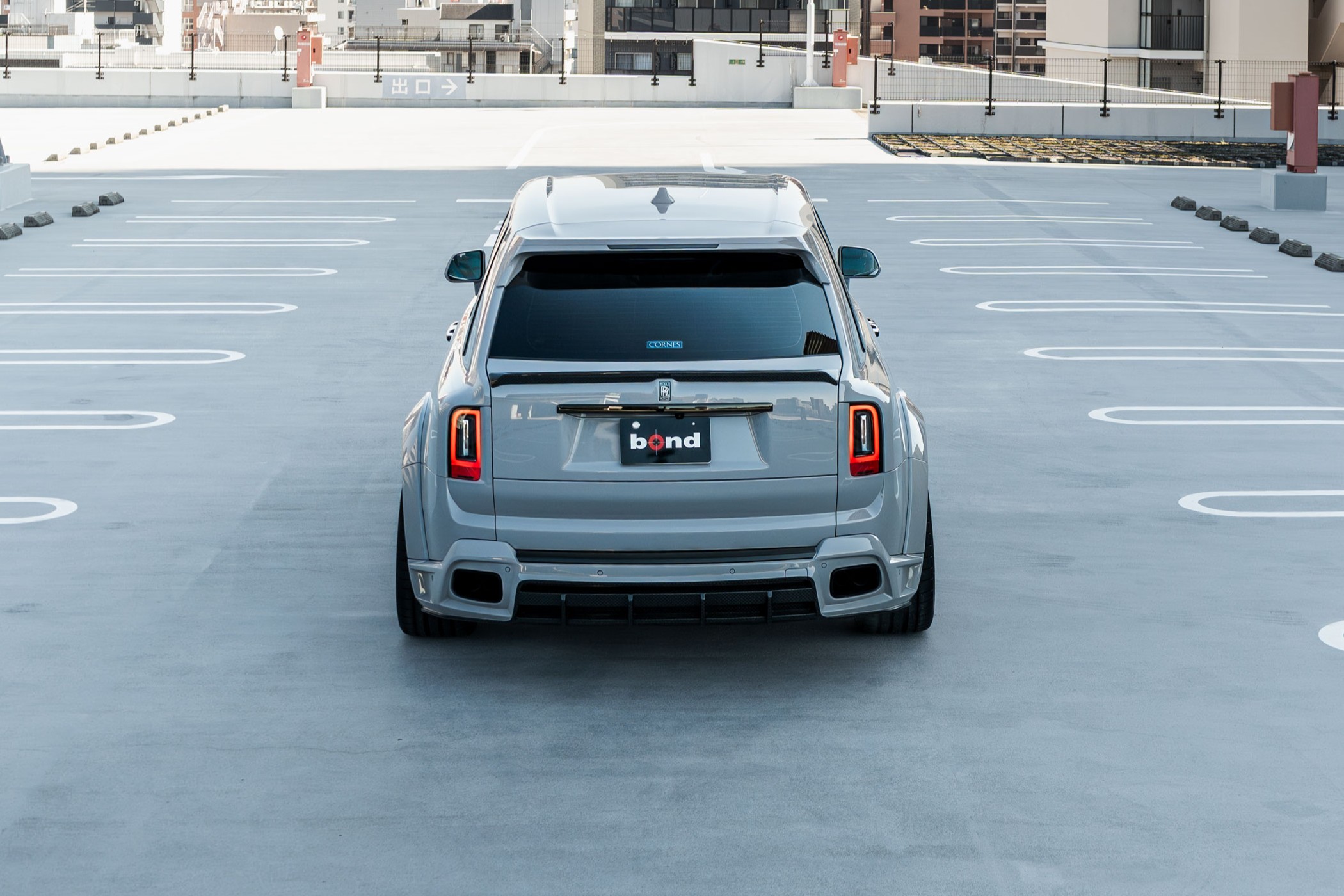 カリナン シリーズ2 1016 カスタム エアロ