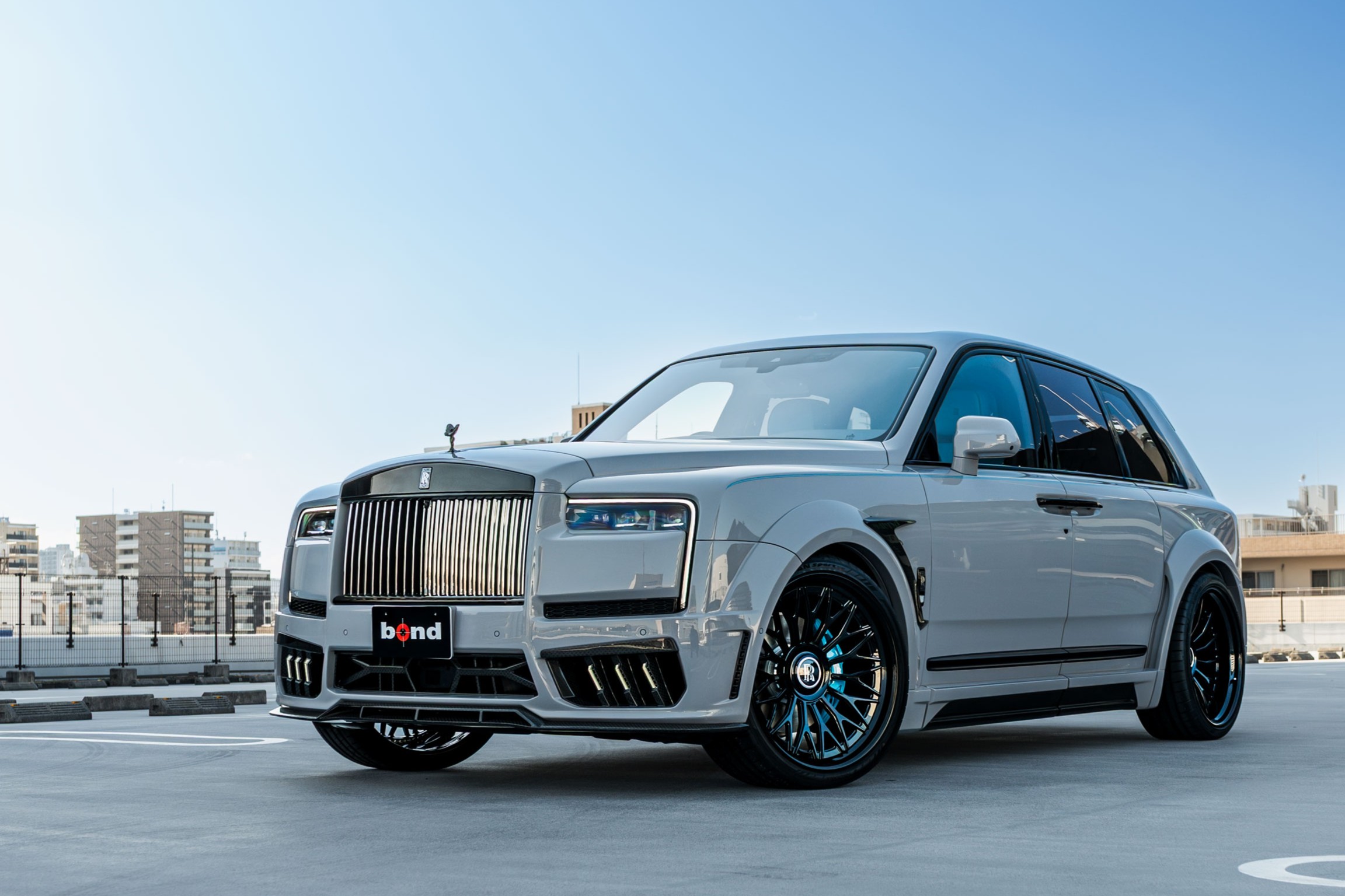 カリナン　シリーズ2　1016　カスタム　エアロ