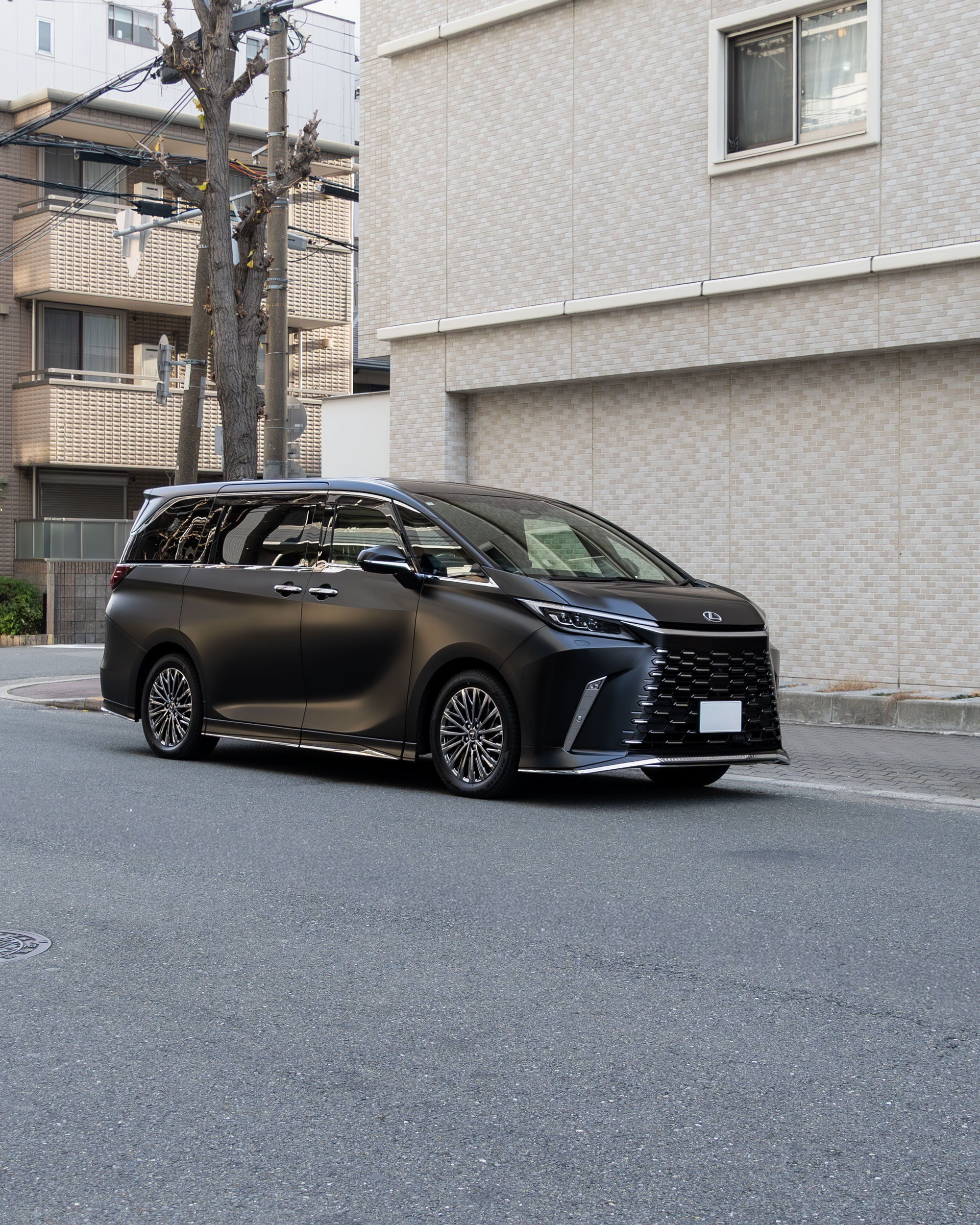 LM500h プロテクションフィルム