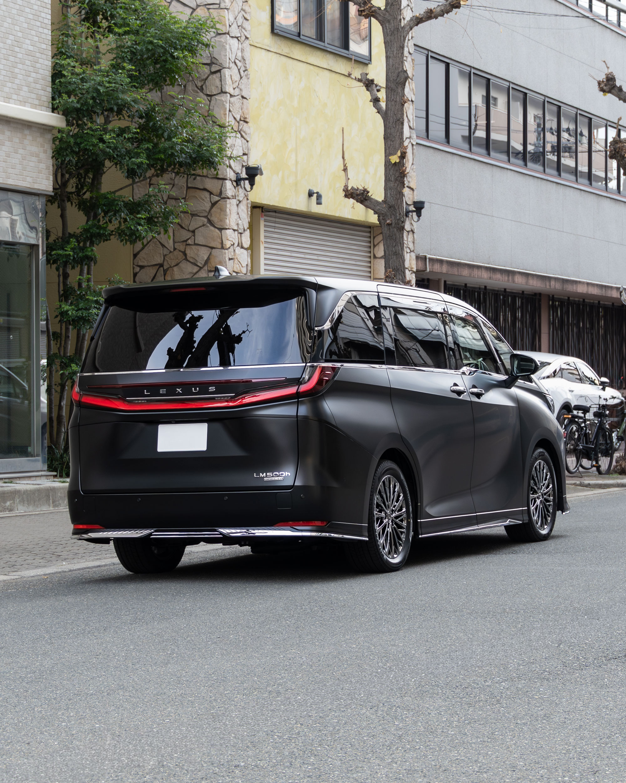 LM500h プロテクションフィルム