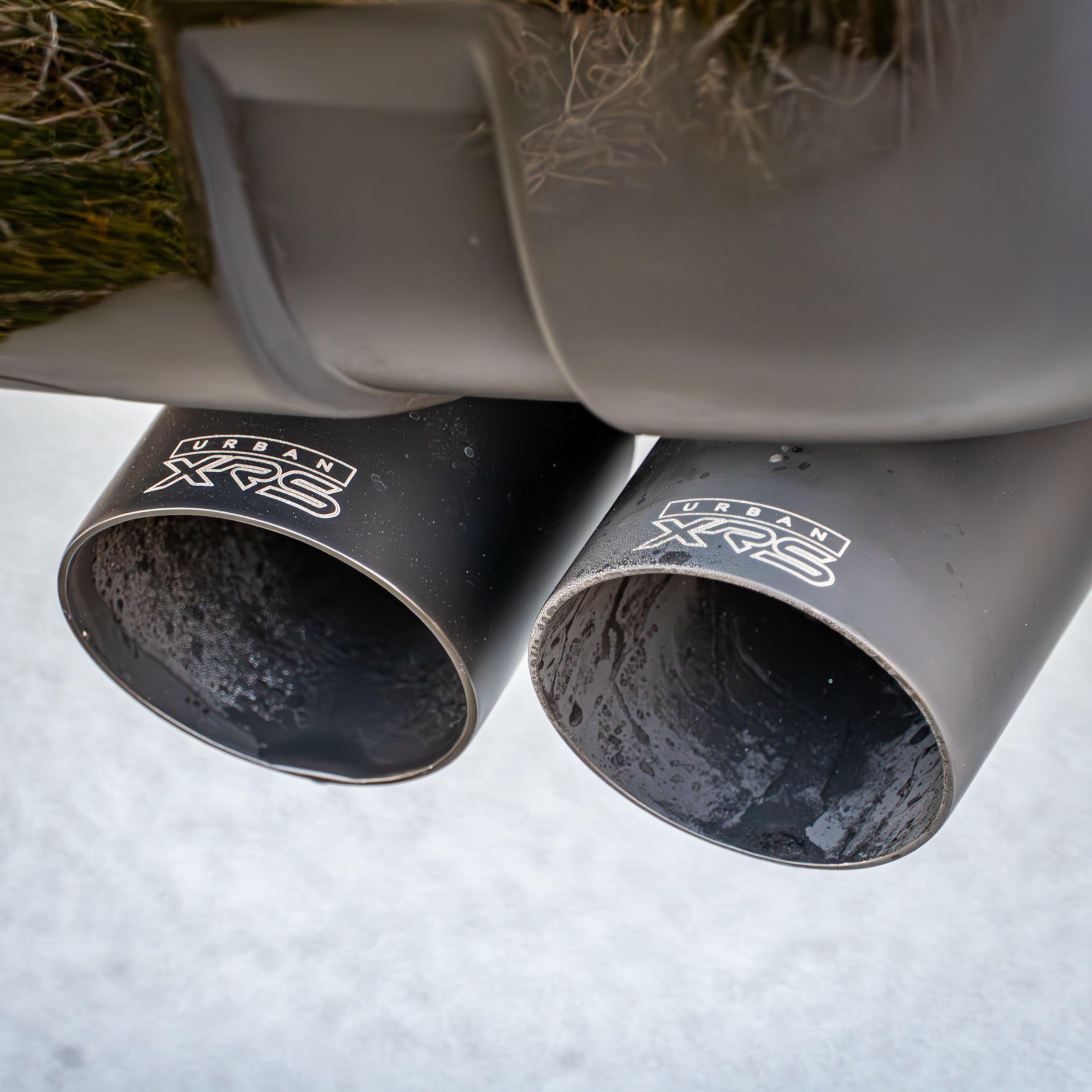 LAND ROVER DIFENDER110×URBAN AUTOMOTIVE XRS kit・INOZETEK PPF ボンド大阪