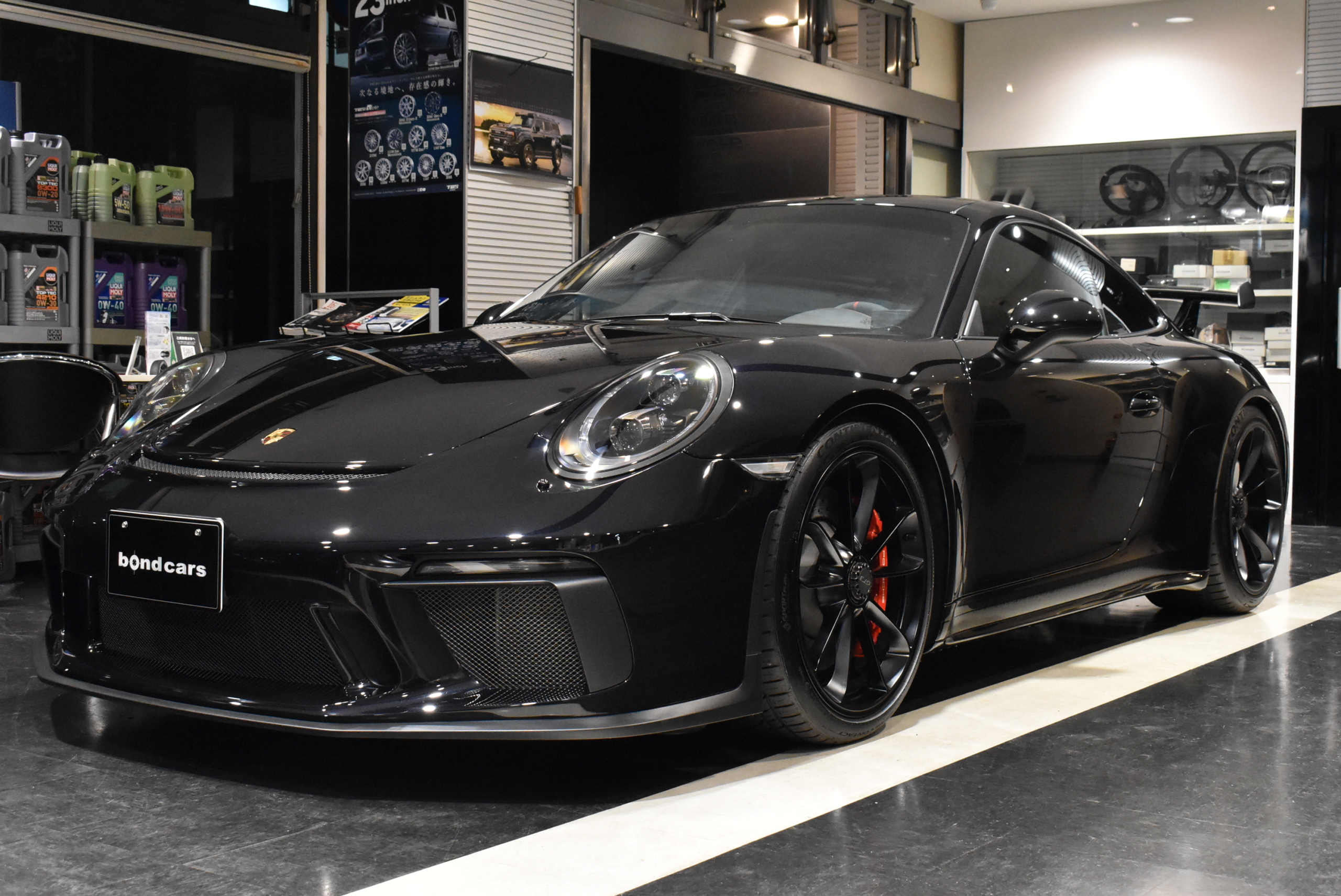 991.2 GT3 D車 PDK スポーツクロノ フロントリフティング シートヒーター LEDヘッドライト バックカメラ 地デジチューナー デジタルインナーミラー レーダー