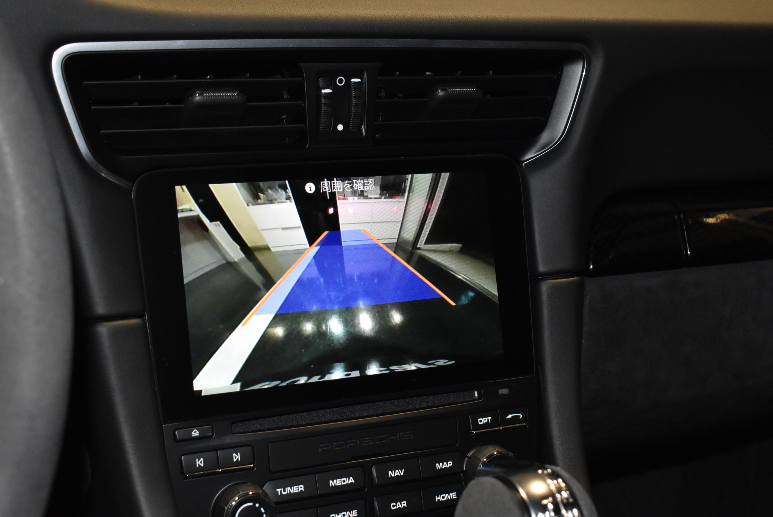 991.2 GT3 D車 PDK スポーツクロノ フロントリフティング シートヒーター LEDヘッドライト バックカメラ 地デジチューナー デジタルインナーミラー レーダー