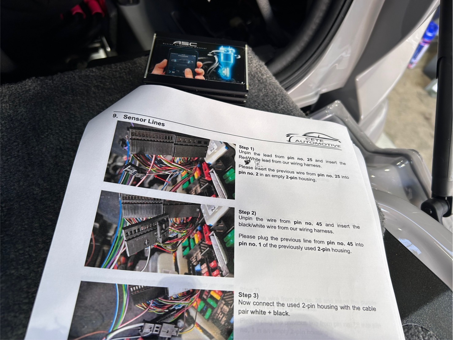 カリナン　シリーズ2　1016　カスタム　エアロ