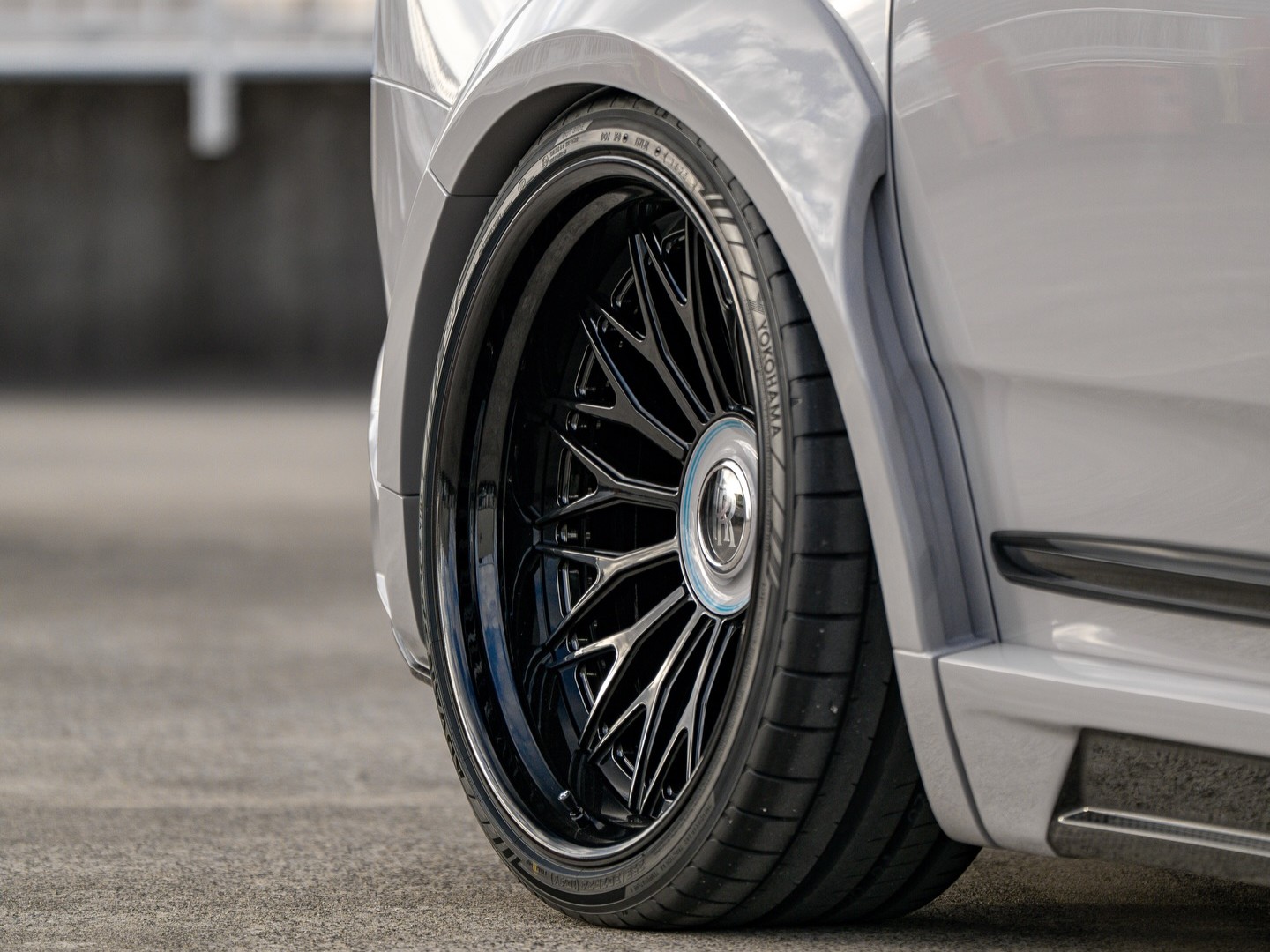 カリナン シリーズ2 1016 カスタム エアロ