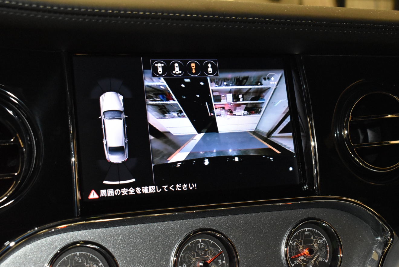 ベントレー　ミュリザンヌ　6.75エディション　BYマリナー　世界限定30台　V8　最終型　左ハンドル　ボンド大阪　ボンドカーズ　ボンドグループ　