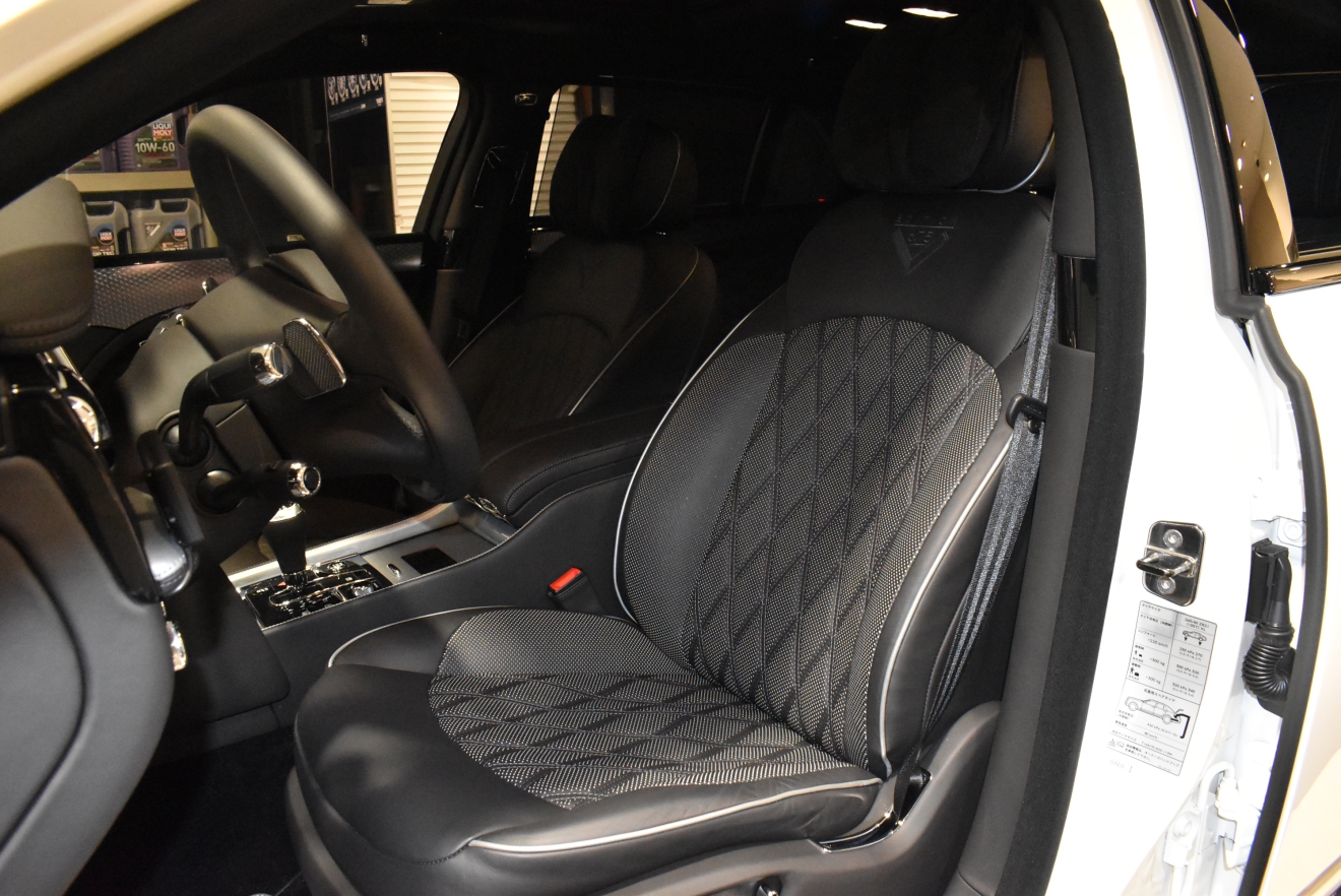 ベントレー　ミュリザンヌ　6.75エディション　BYマリナー　世界限定30台　V8　最終型　左ハンドル　ボンド大阪　ボンドカーズ　ボンドグループ　