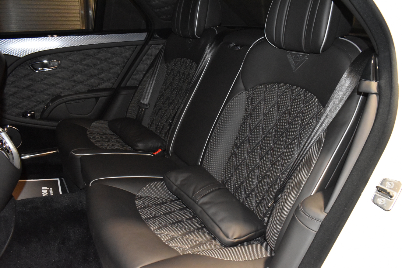 ベントレー　ミュリザンヌ　6.75エディション　BYマリナー　世界限定30台　V8　最終型　左ハンドル　ボンド大阪　ボンドカーズ　ボンドグループ　