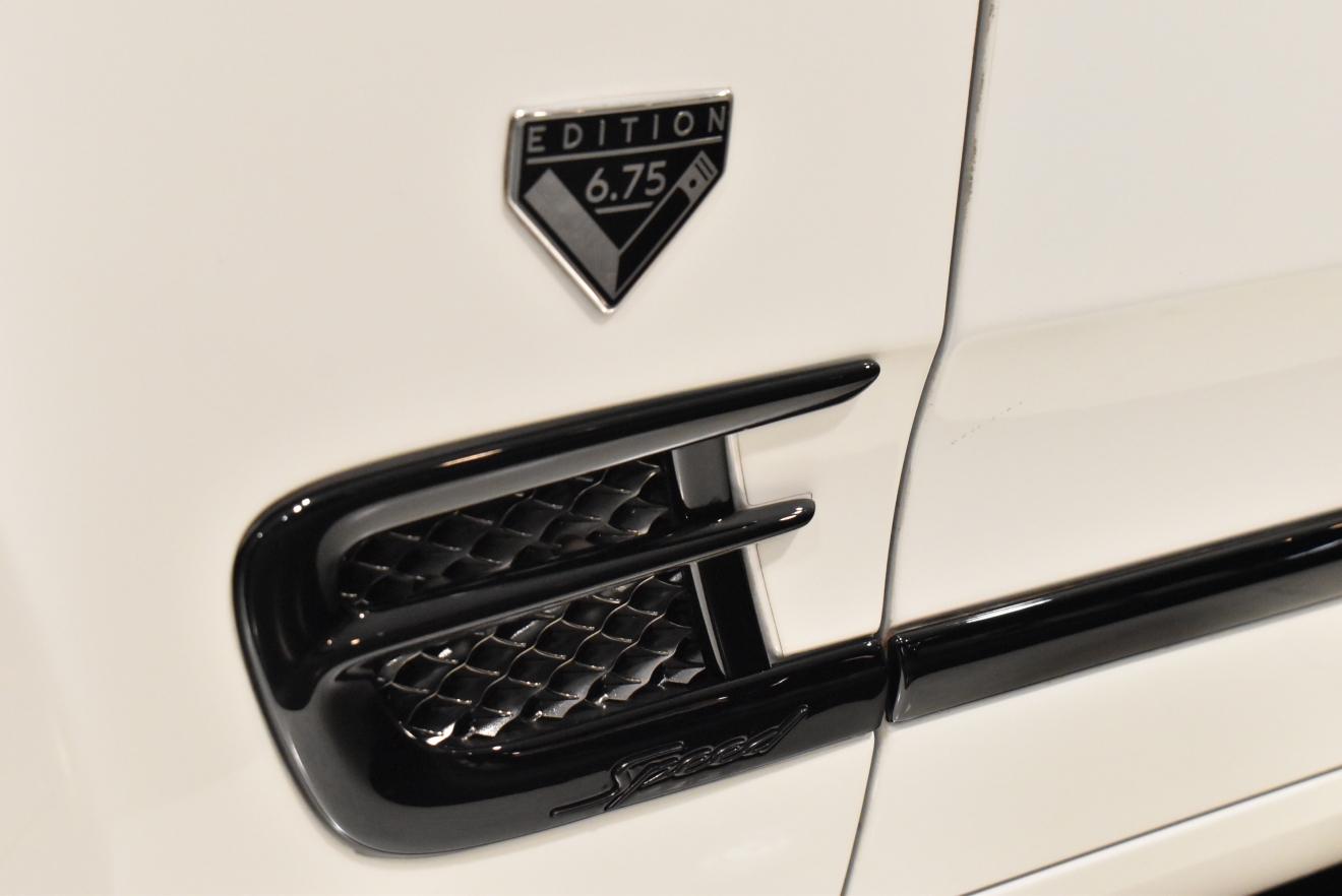 ベントレー　ミュリザンヌ　6.75エディション　BYマリナー　世界限定30台　V8　最終型　左ハンドル　ボンド大阪　ボンドカーズ　ボンドグループ　