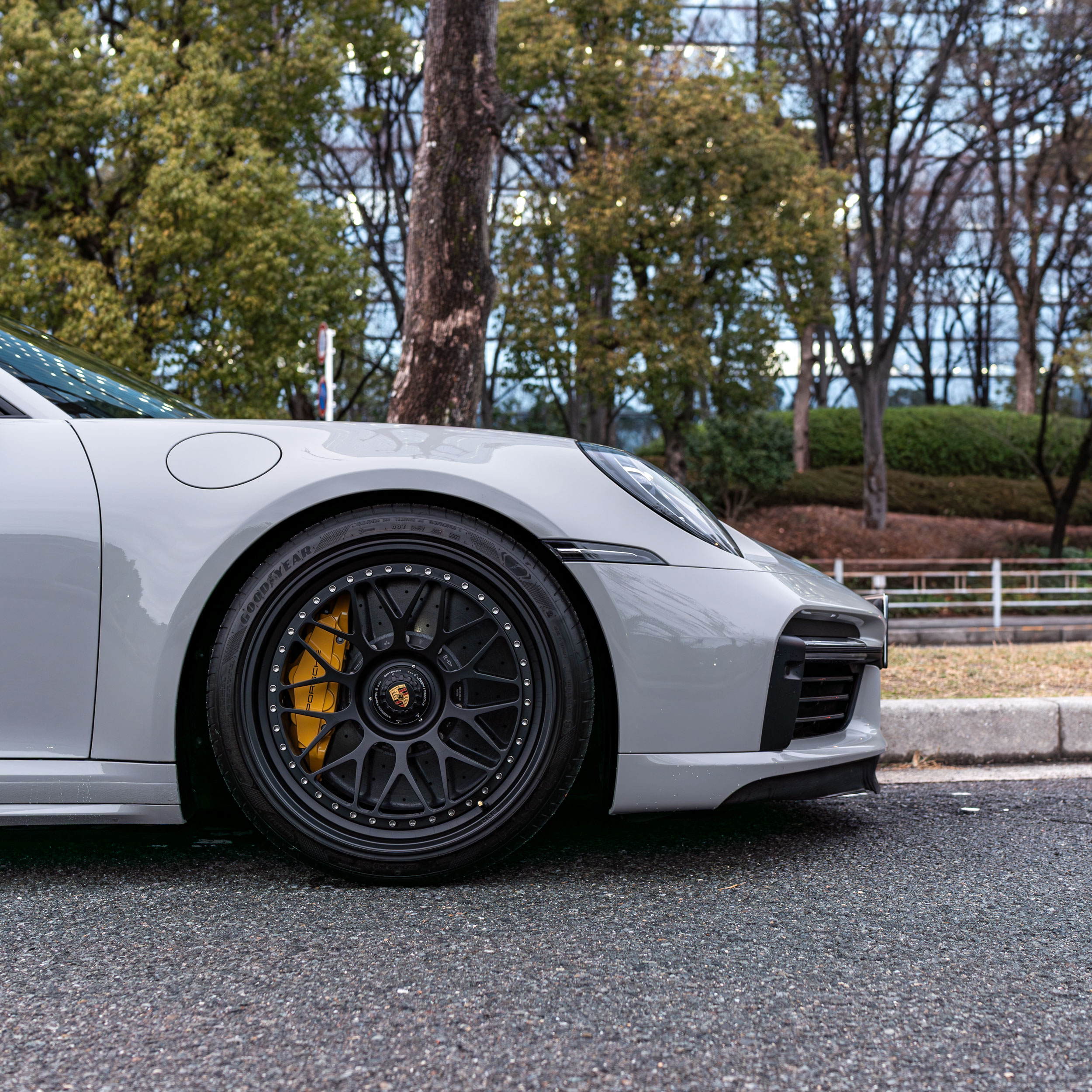PORSCHE 992.1 TurboS HRE CL300 FMR KW-HAS