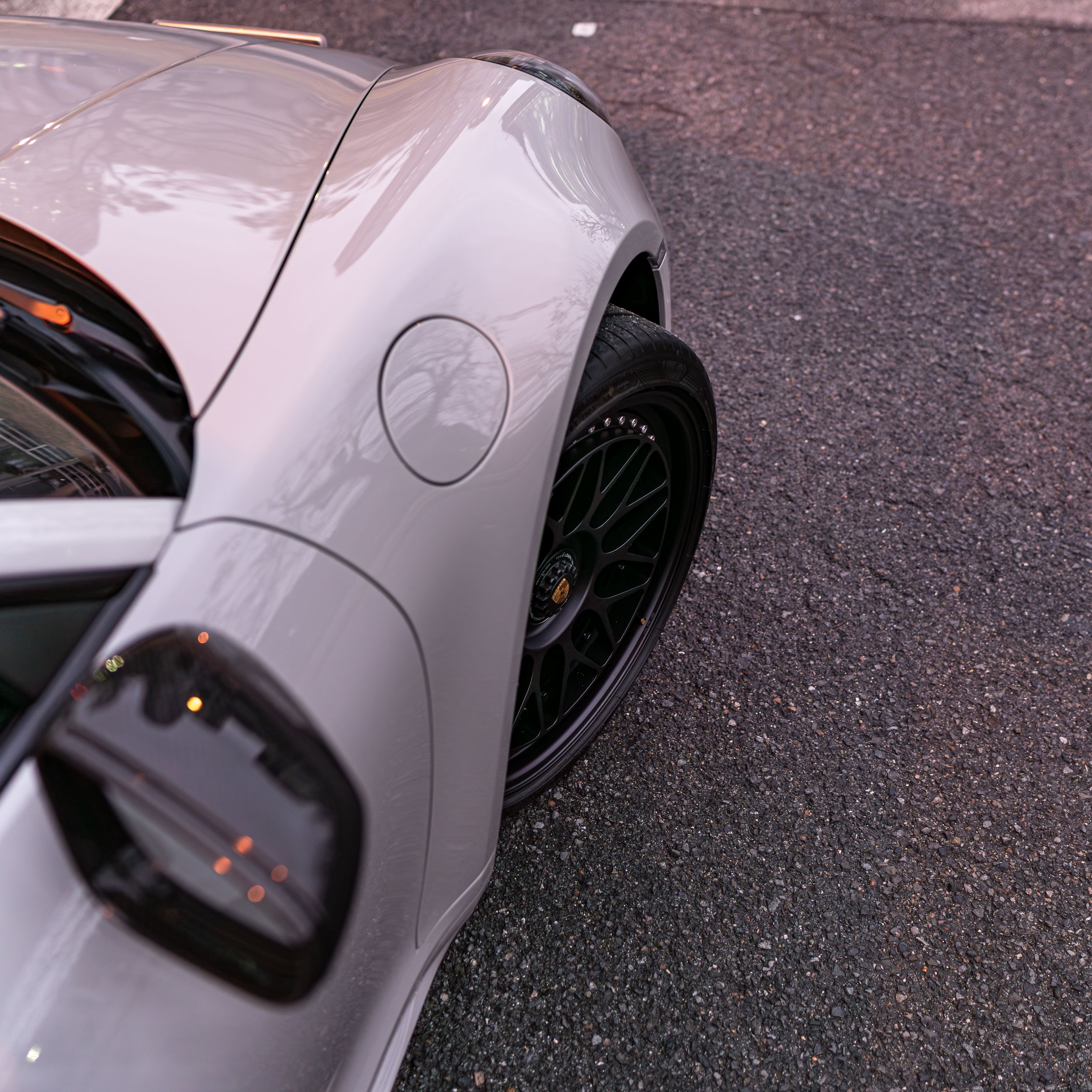 PORSCHE 992.1 TurboS HRE CL300 FMR KW-HAS