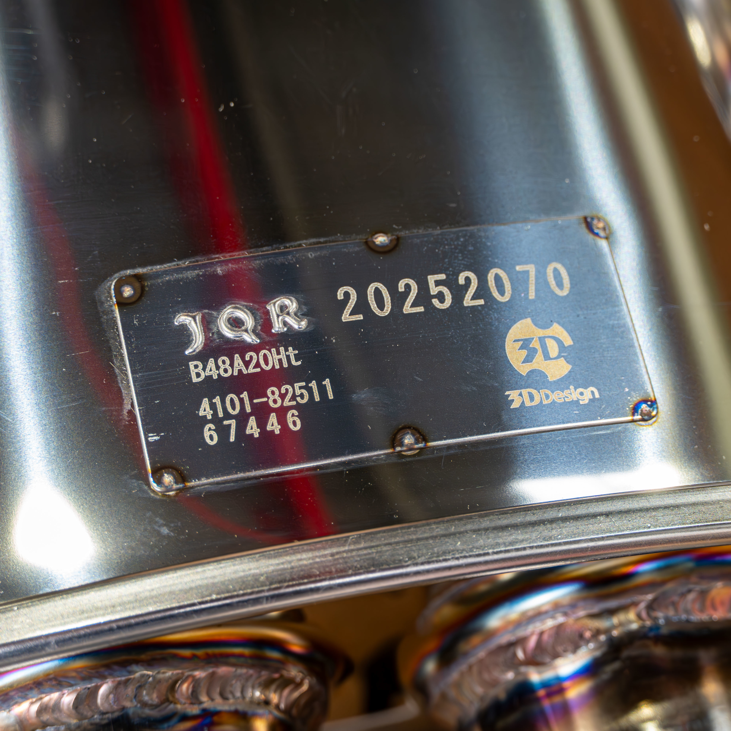 MINI U25 カントリーマン JCW×3Dデザイン　ボンド大阪