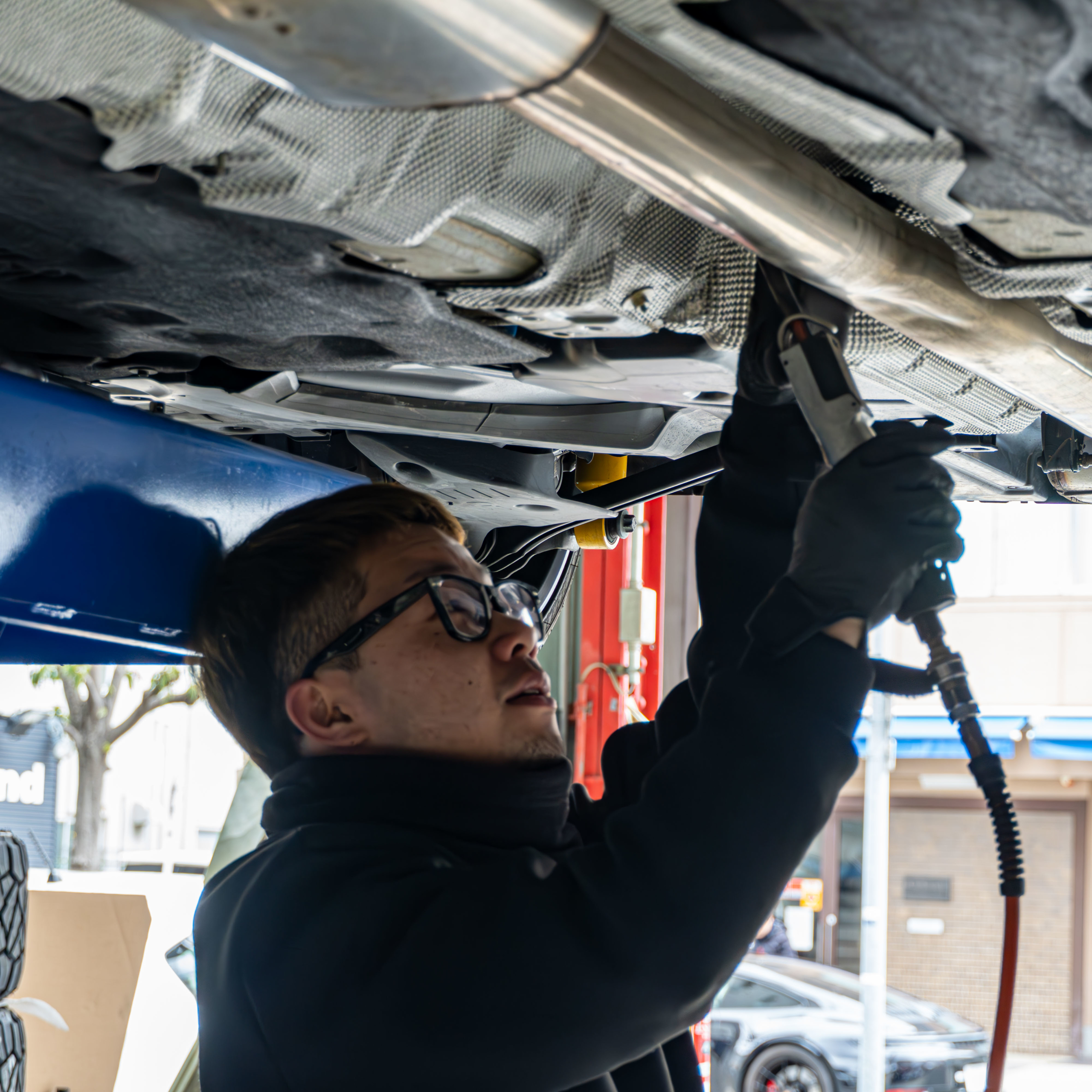 MINI U25 カントリーマン JCW×3Dデザイン　ボンド大阪