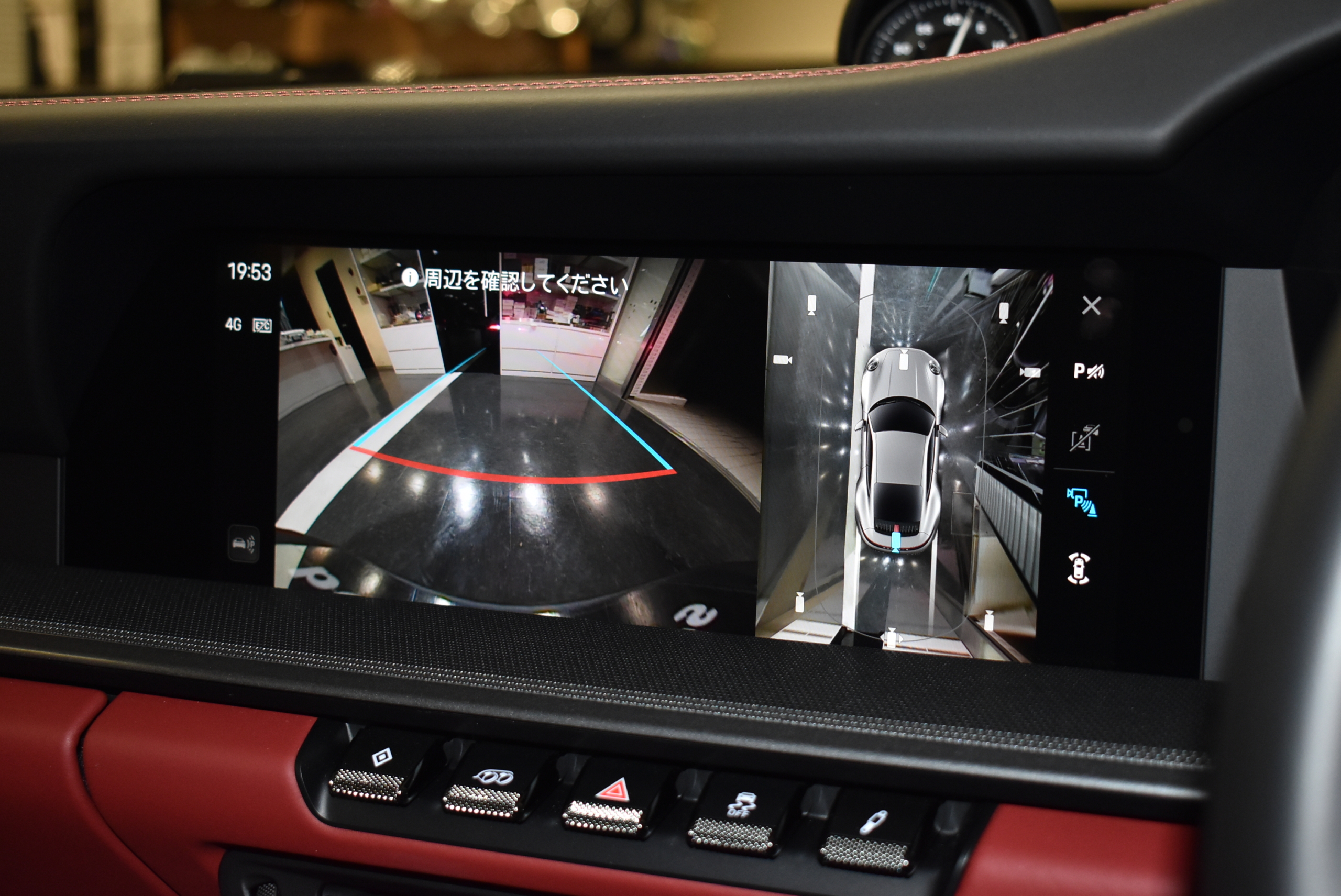 ORSCHE　992.2　カレラ　スポーツデザインパッケージ HDマトリクスヘッドライト スポーツエキゾースト ツートンレザーインテリア BOSEサウンドシステム シートベンチレーション スポーツクロノパッケージ