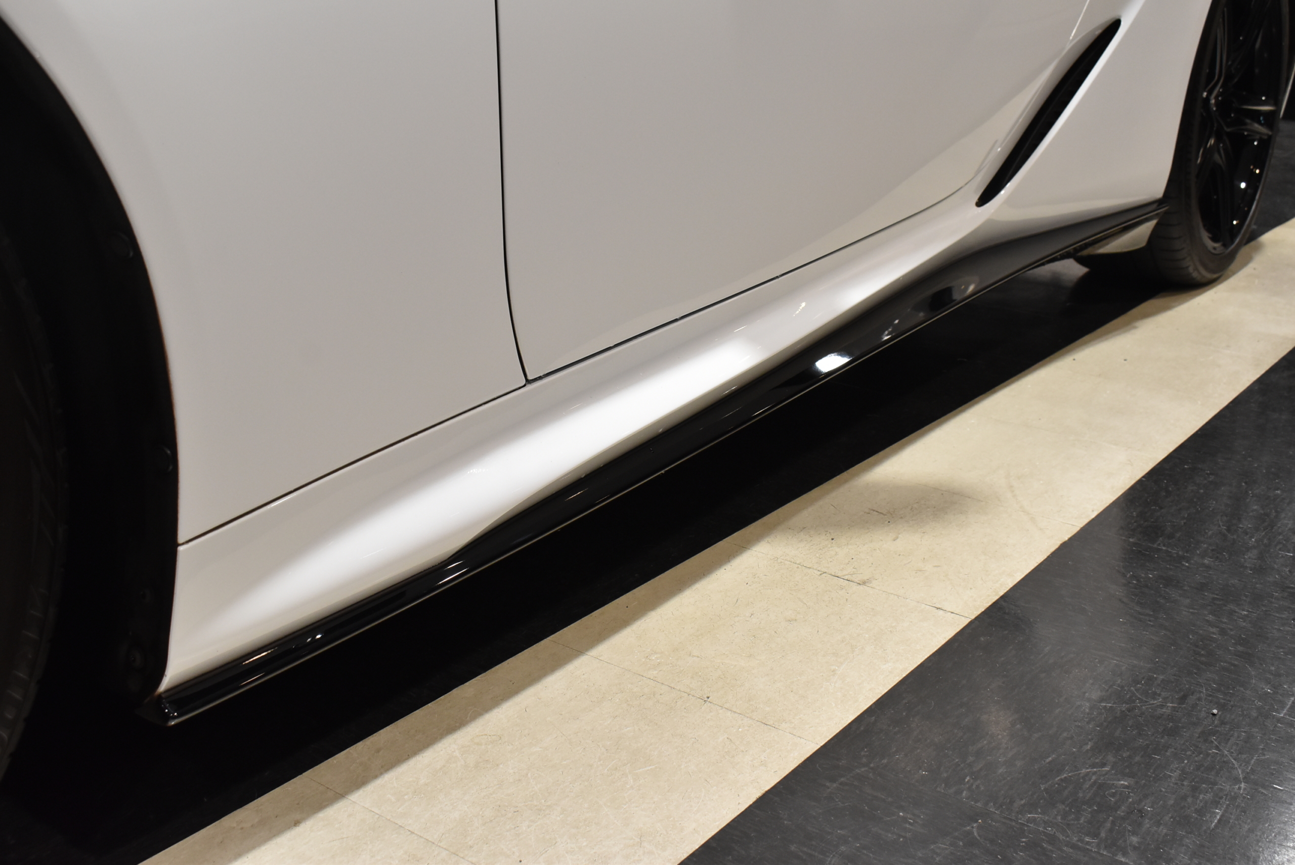 LEXUS LC500 AVIATION　70台限定車 TRDエアロ アヴィエーション専用エクステリア&インテリア