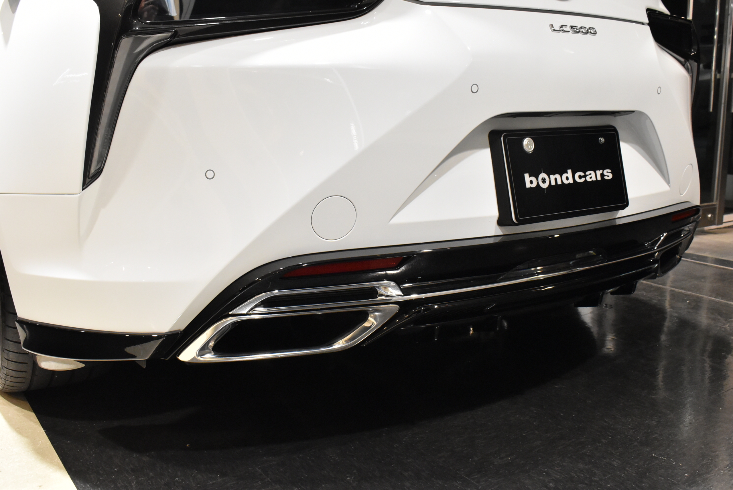 LEXUS LC500 AVIATION　70台限定車 TRDエアロ アヴィエーション専用エクステリア&インテリア