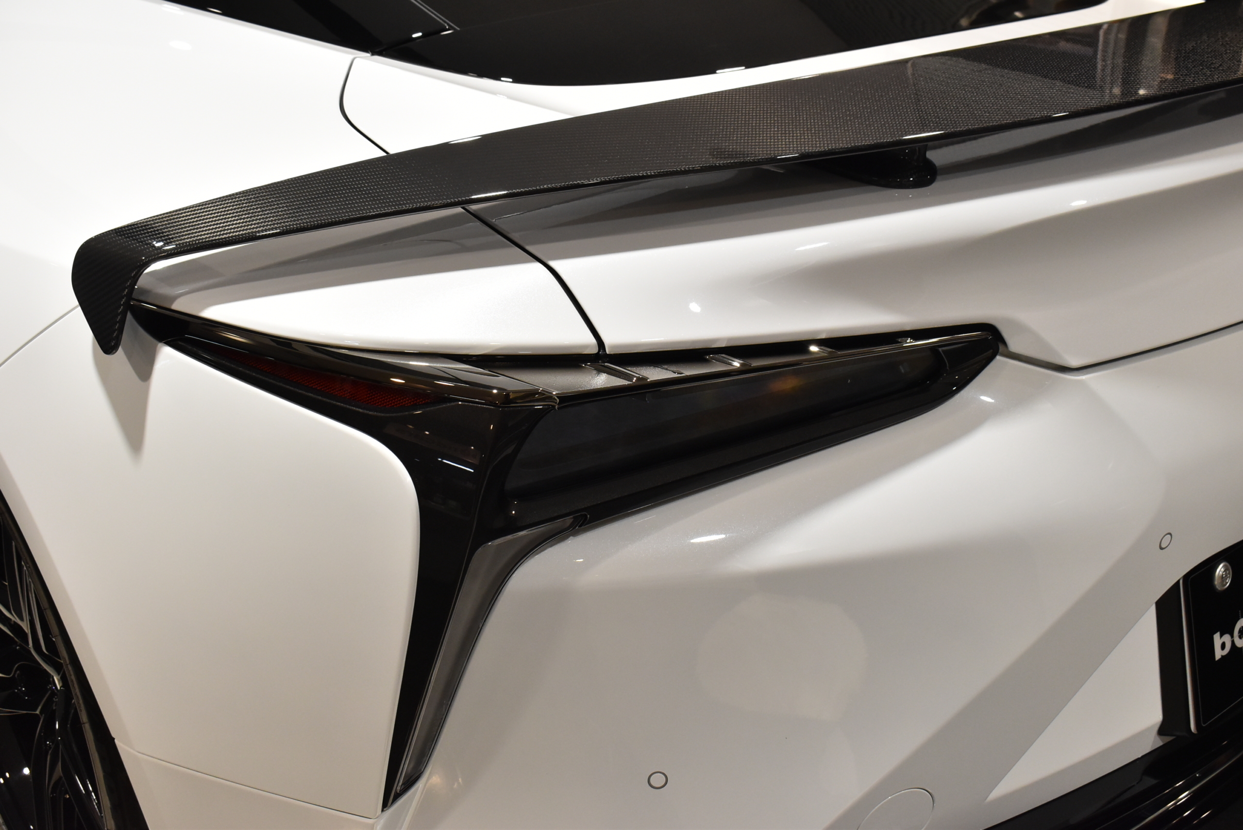 LEXUS LC500 AVIATION　70台限定車 TRDエアロ アヴィエーション専用エクステリア&インテリア