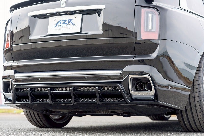 ロールスロイス　カリナン　エアロ 　ZEROデザイン