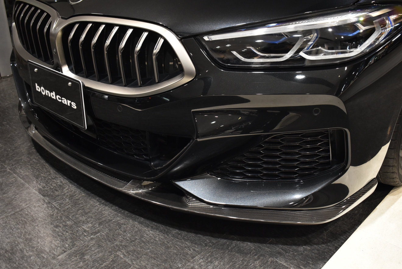 BMW　M850ⅰ　Xdrive　3Dデザイン　ローダウン　　カスタム車両　カーボンラッピング　bond大阪　bondカーズ　bondグループ