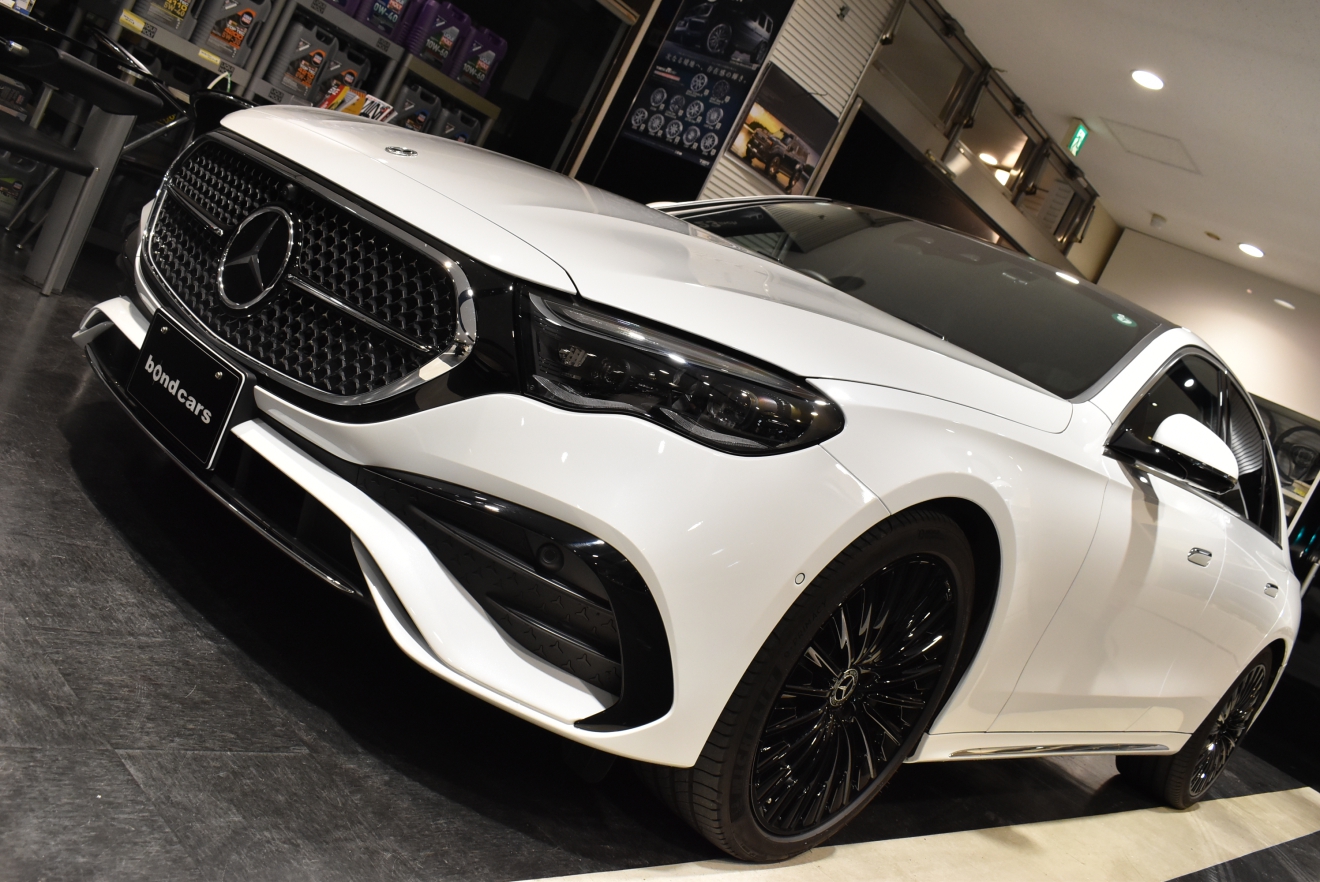 メルセデスベンツ Eクラス E300 AMGライン レザーエクスクルーシブPKG