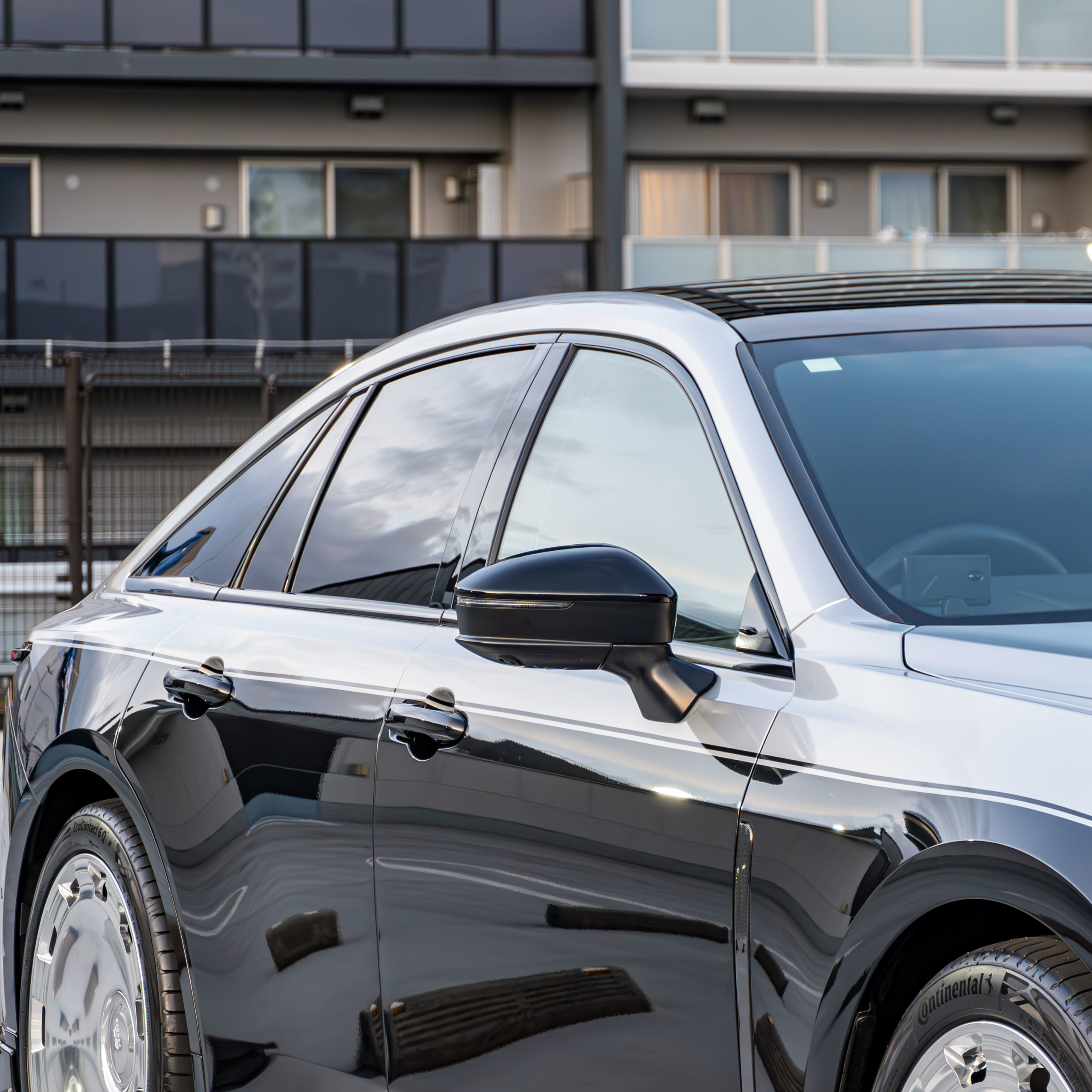 TOYOTA Crown sedan×BC Forged ホイール!!