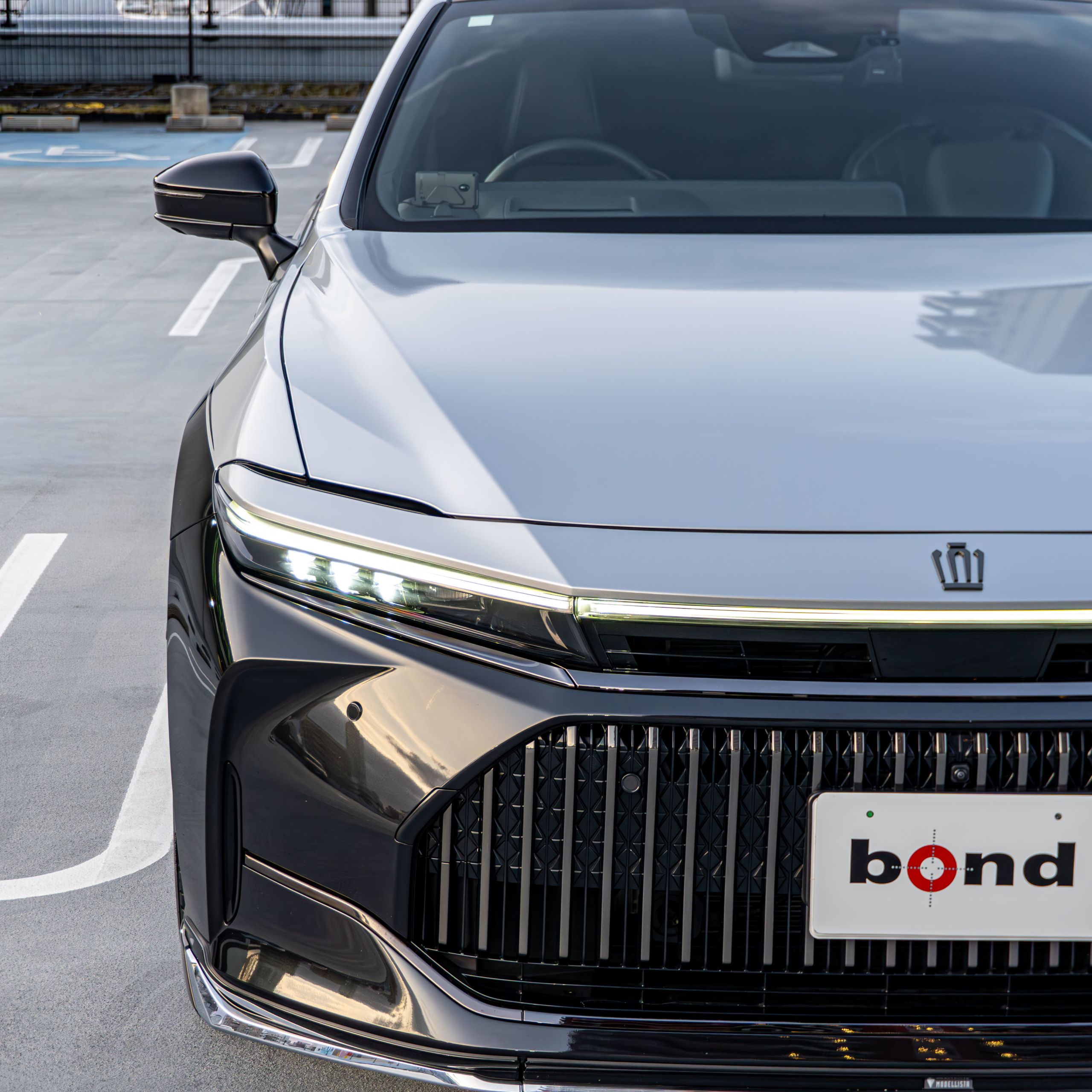 TOYOTA Crown sedan×BC Forged ホイール!!