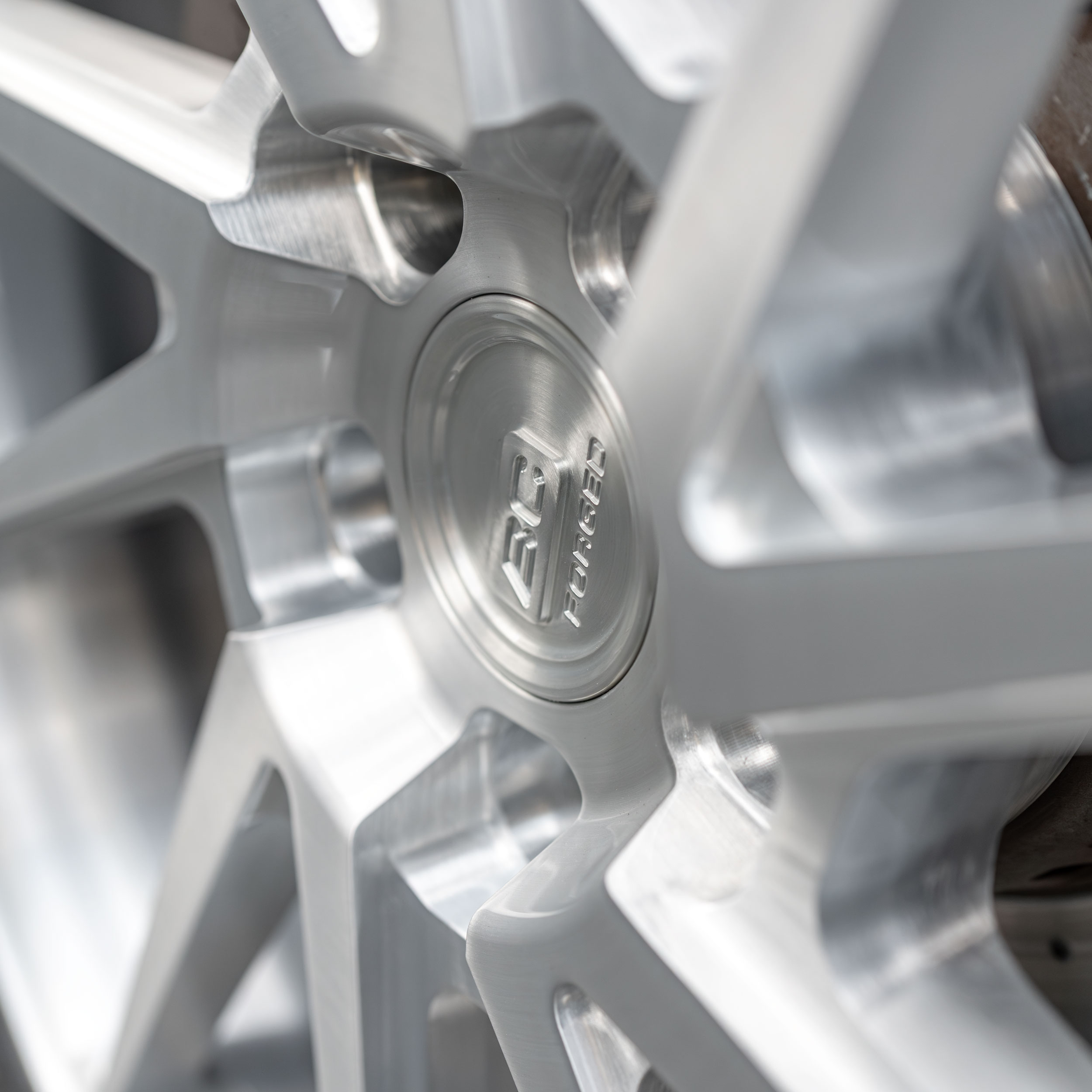 ベンツ W213 E250 BCforged ホイール交換　カスタム