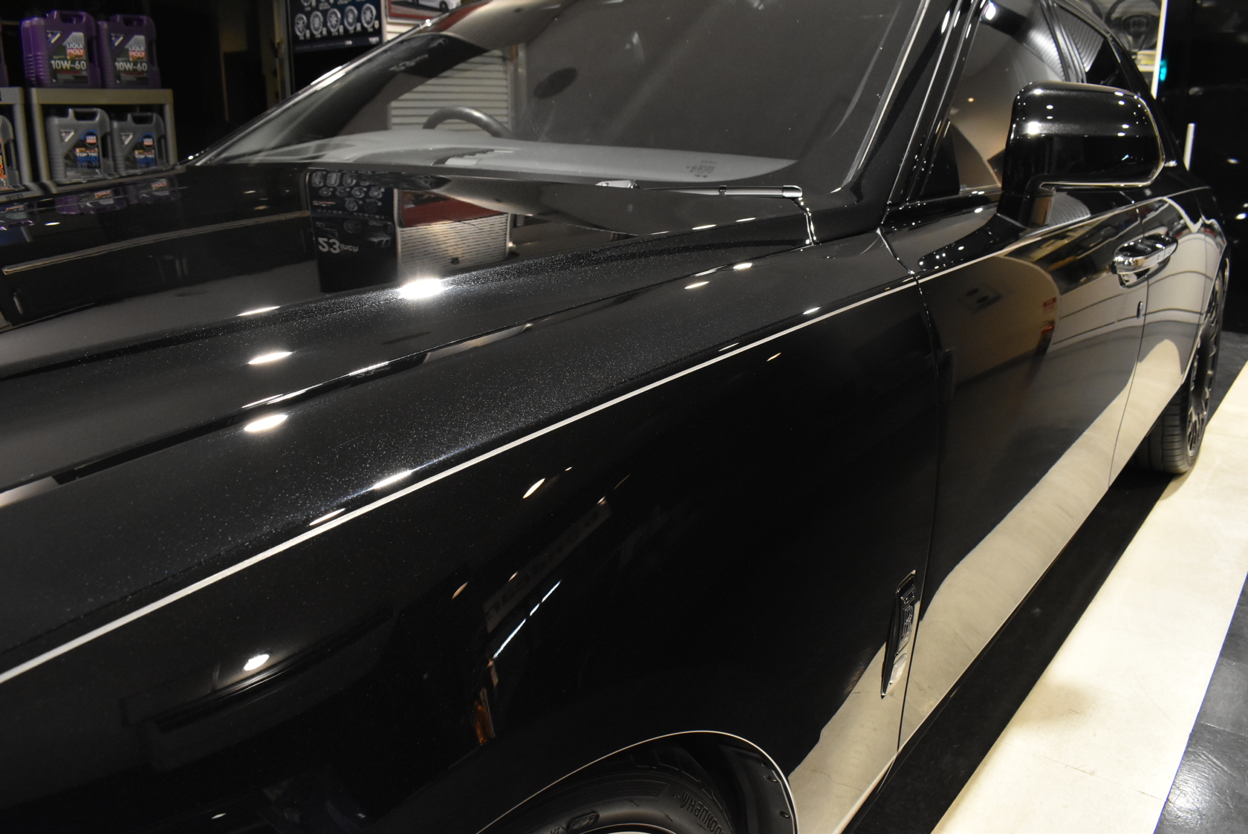 ワンオーナー BRABUSエアロ&ホイール スターライトヘッドライナー リアシアターコンフィギュレーション ビスポークインテリア