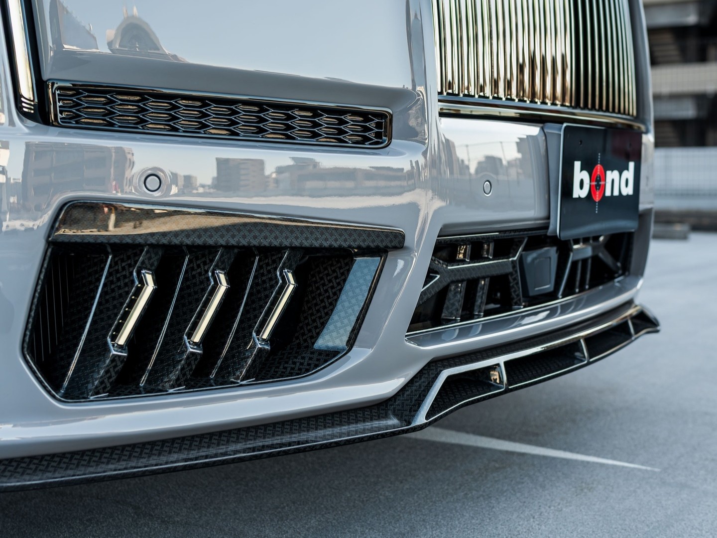 ロールスロイス　カリナン　エアロ 1016industries