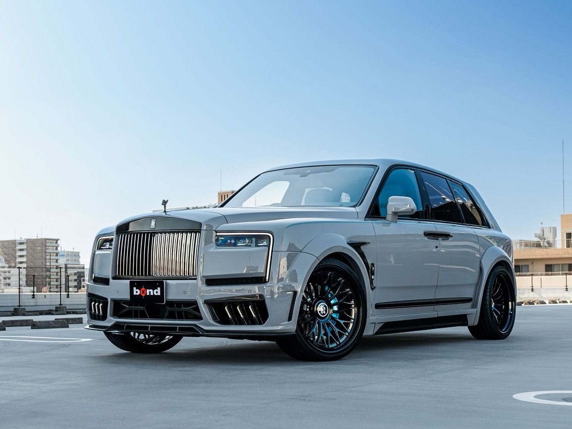 ロールスロイス　カリナン　エアロ 1016industries