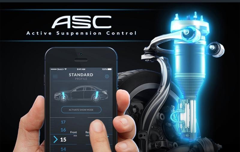 W213　E63　ローダウン