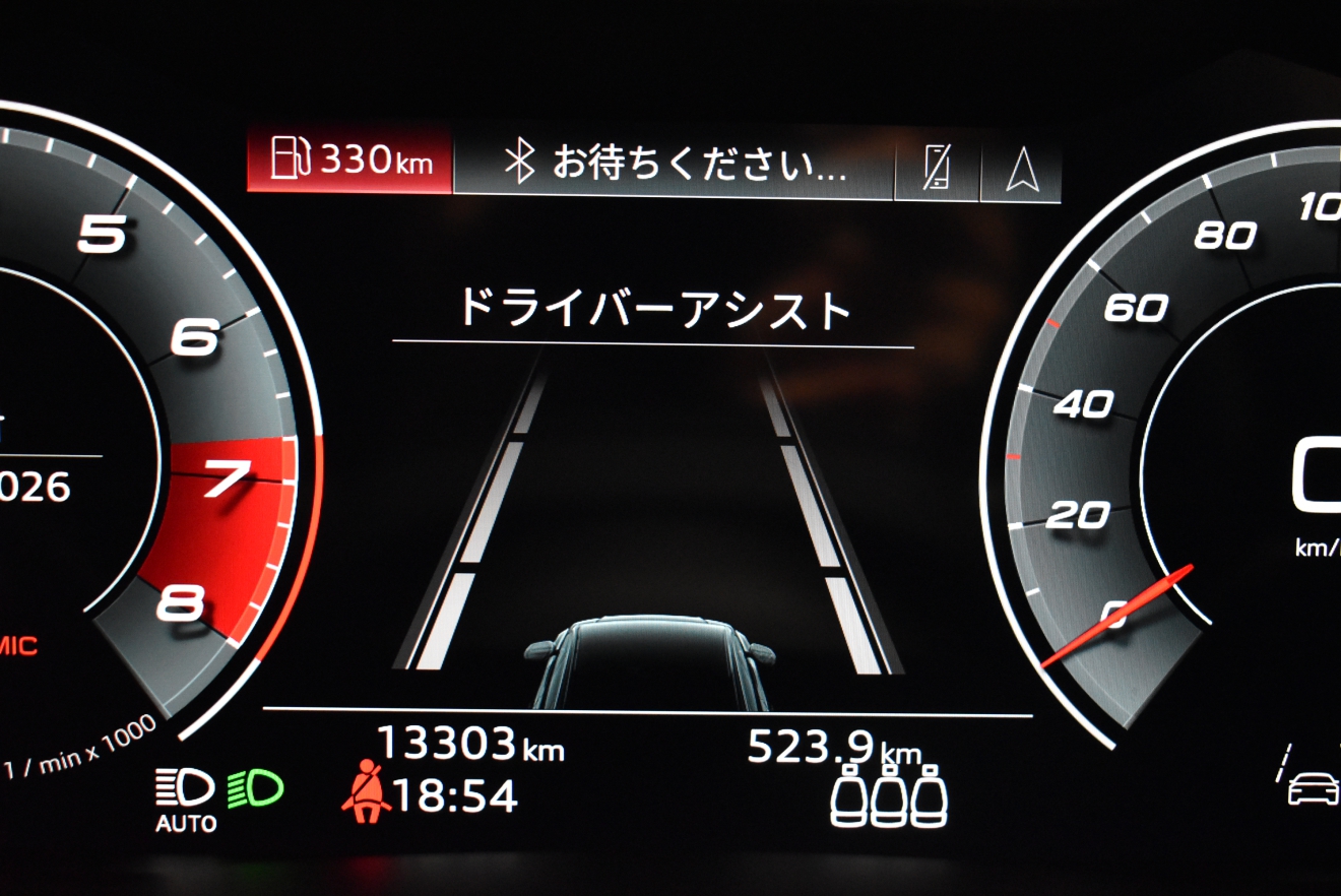 アウディ　SQ8　ブラックスタイリングパッケージ　23インチAW　レザーパッケージ　新着入庫車両　ボンドカーズ　ボンド大阪　ボンドグループ