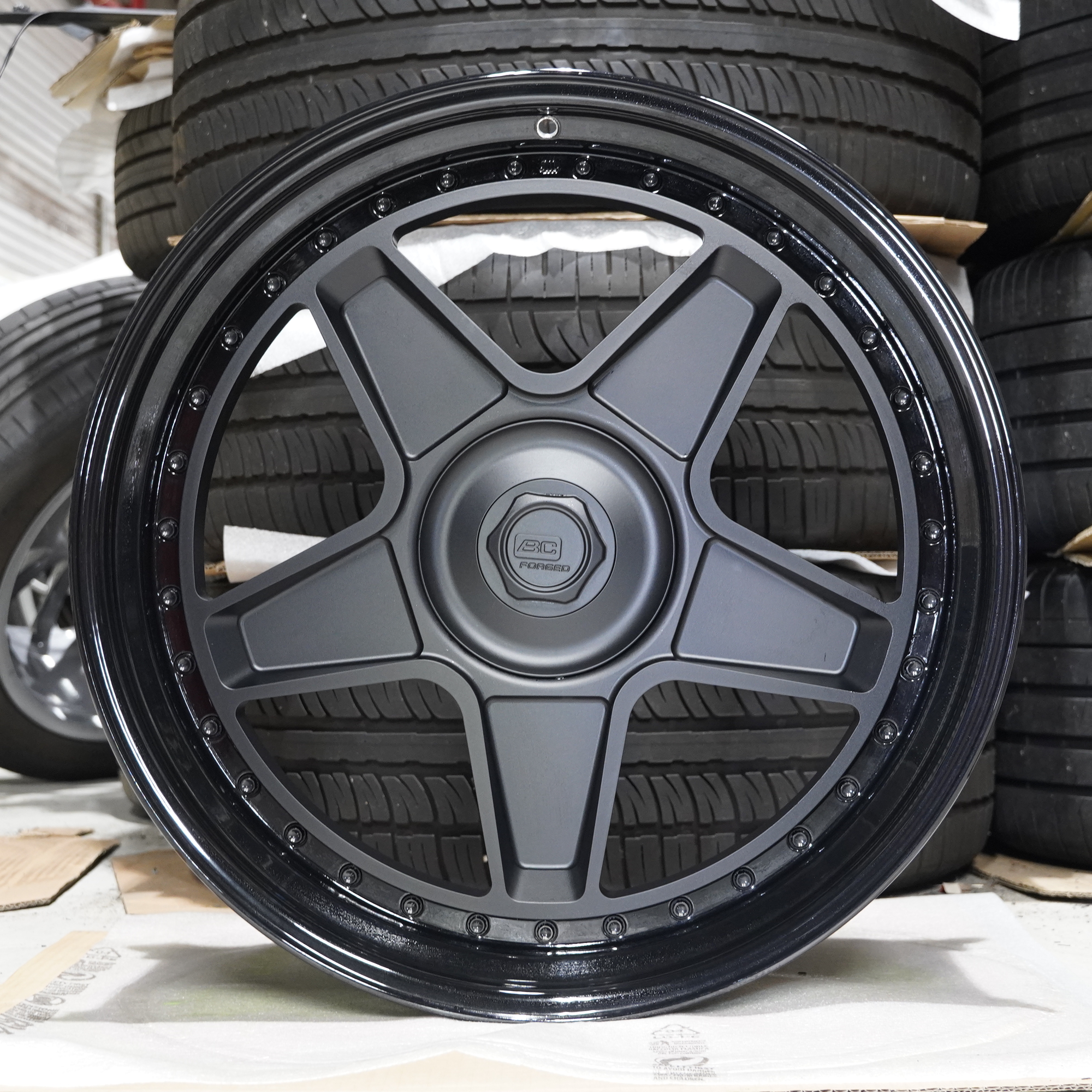 W463A/W465用 BC Forged MLE-Z56-CX ホイール！！！ ボンド大阪