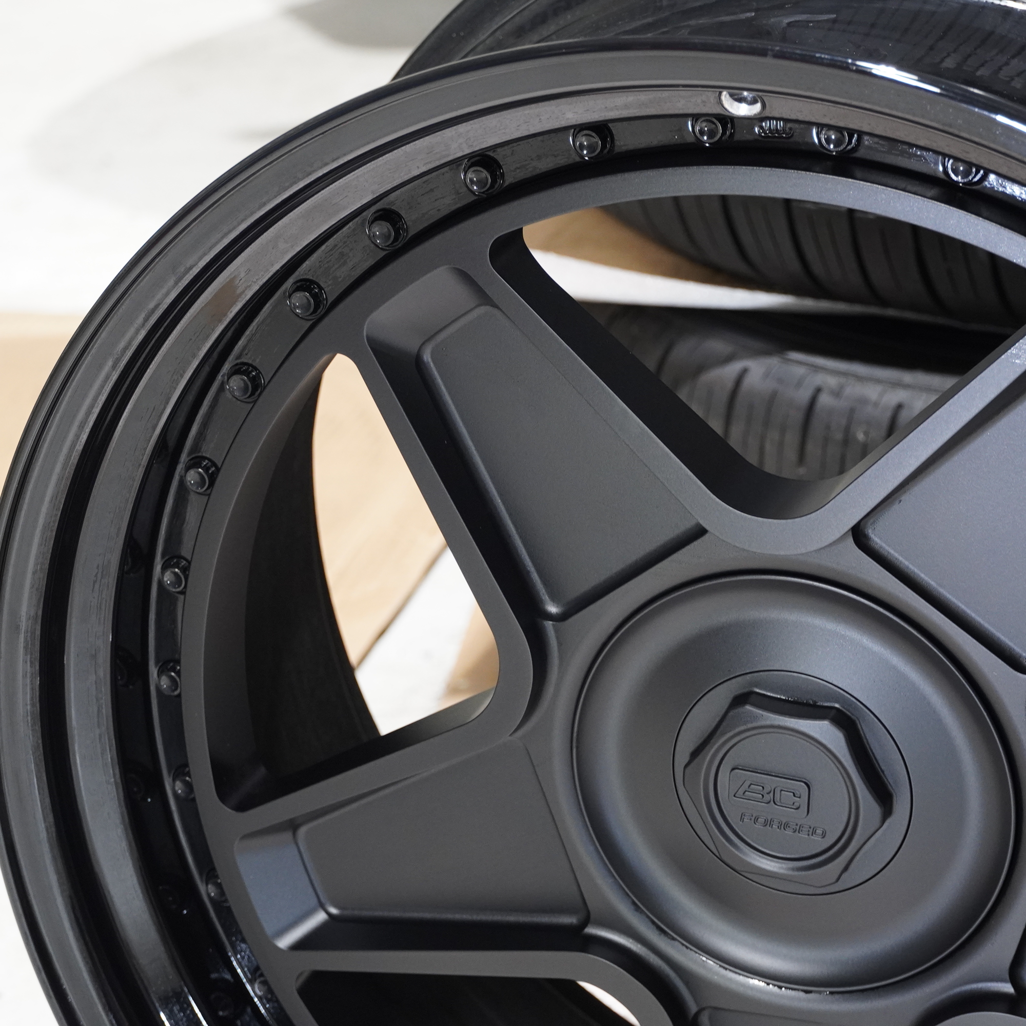 W463A/W465用 BC Forged MLE-Z56-CX ホイール！！！ ボンド大阪