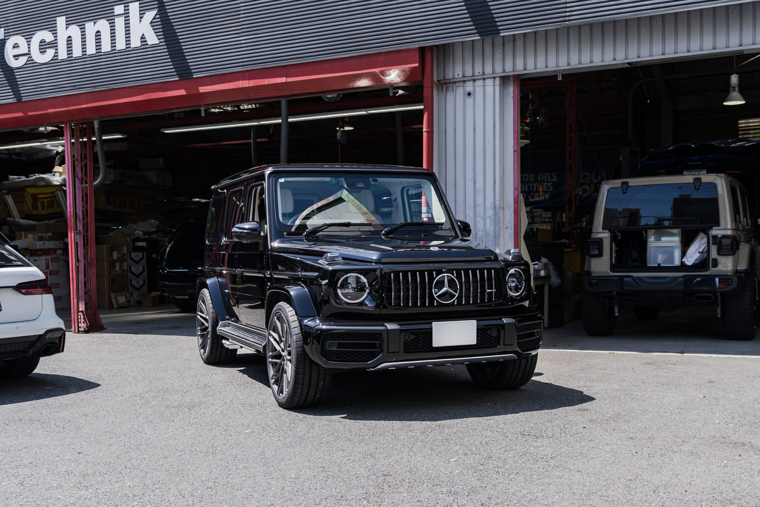 W463A G63 BCFORGED EH186