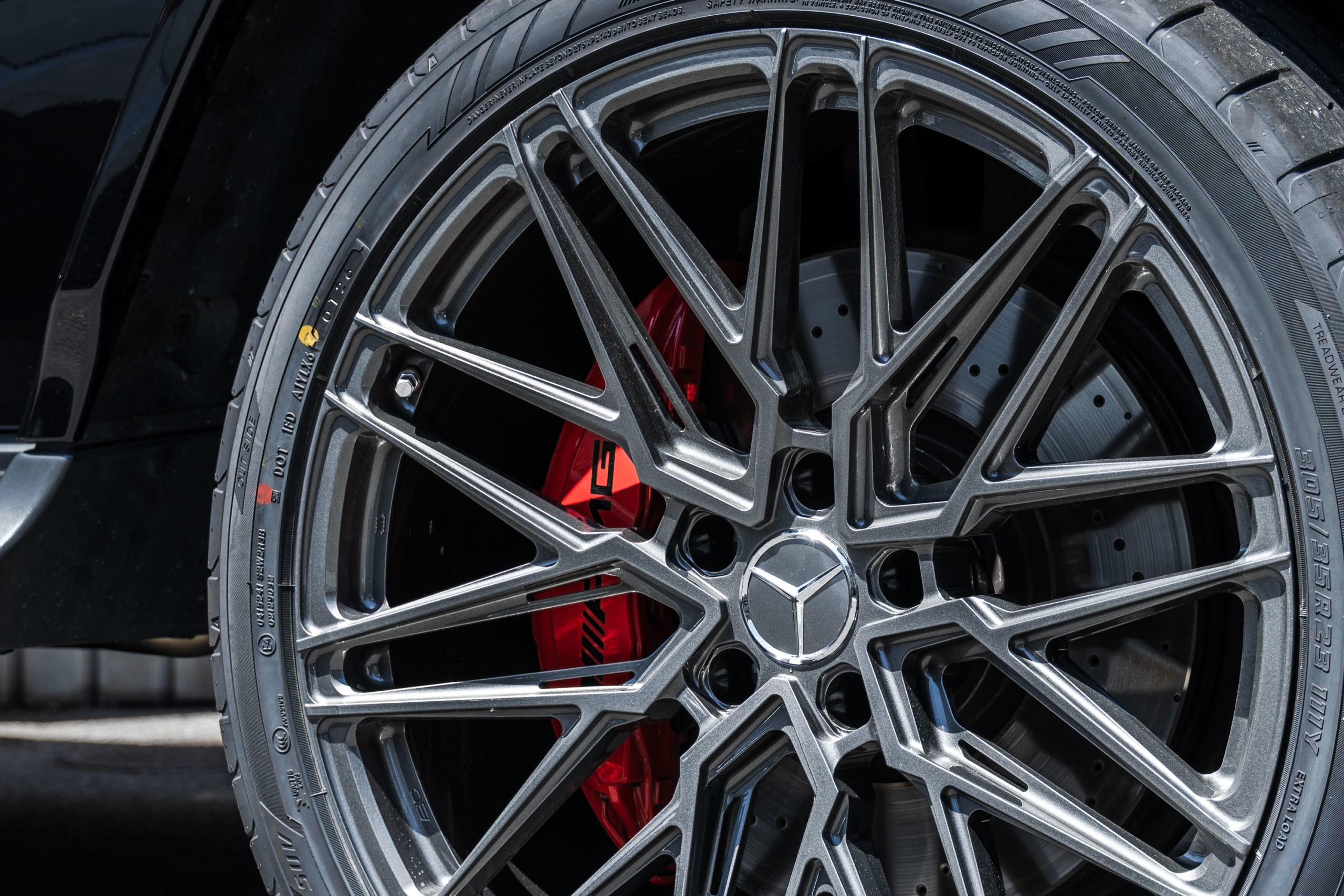 W463A G63 BCFORGED EH186