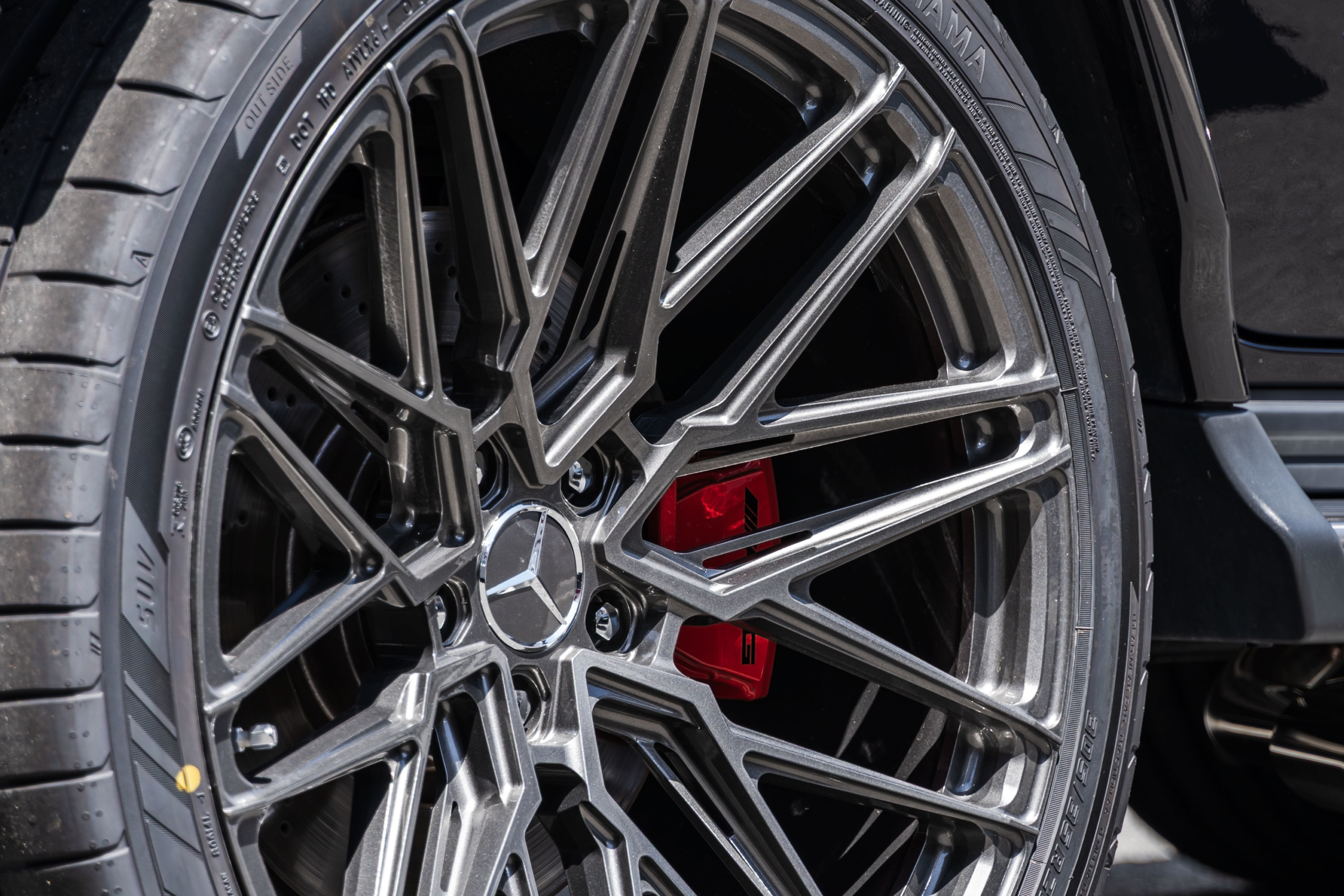 W463A G63 BCFORGED EH186 | 関西のメルセデスベンツ・AMG・ポルシェ