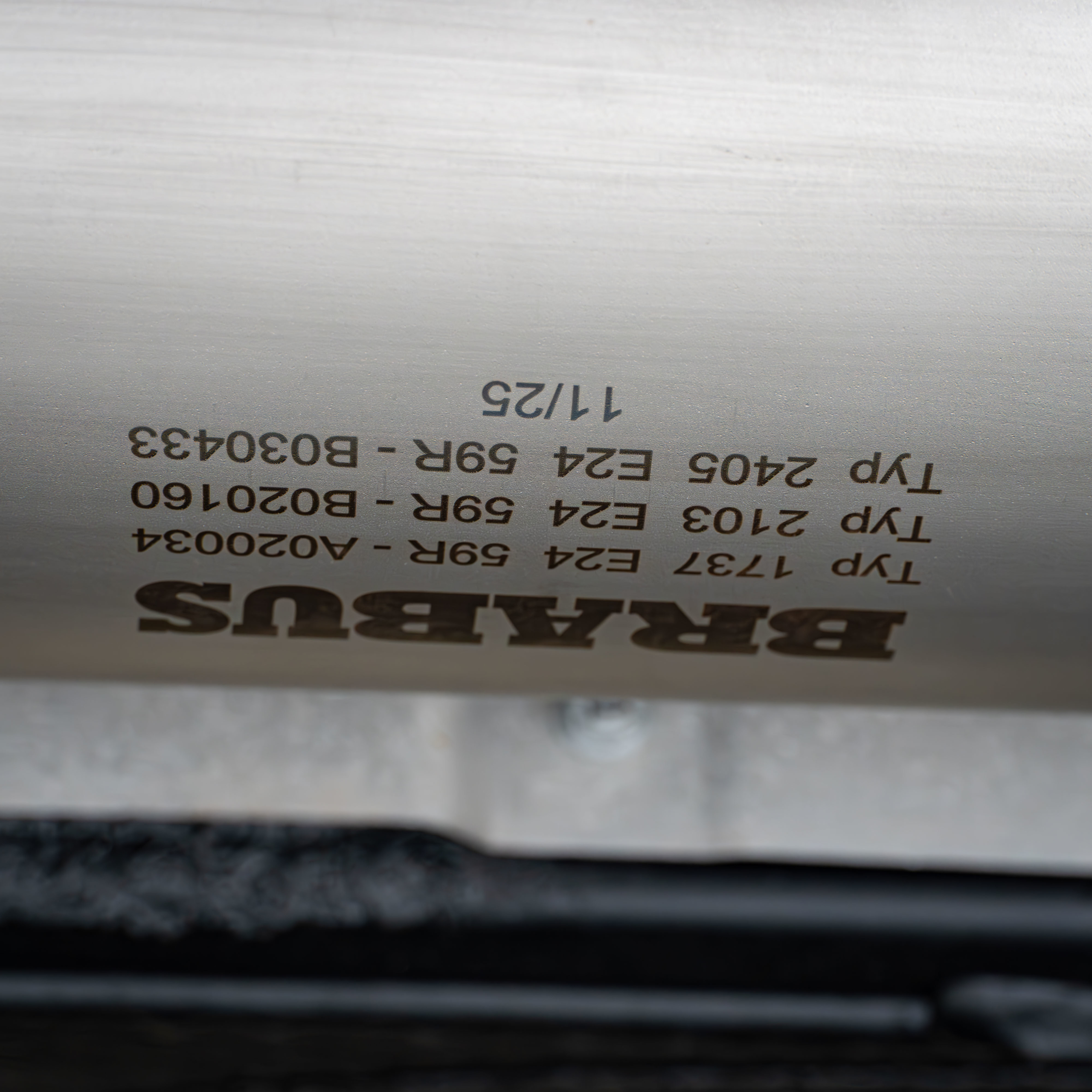 W465 G63 AMG×BRABUSエキゾースト！　ボンド大阪