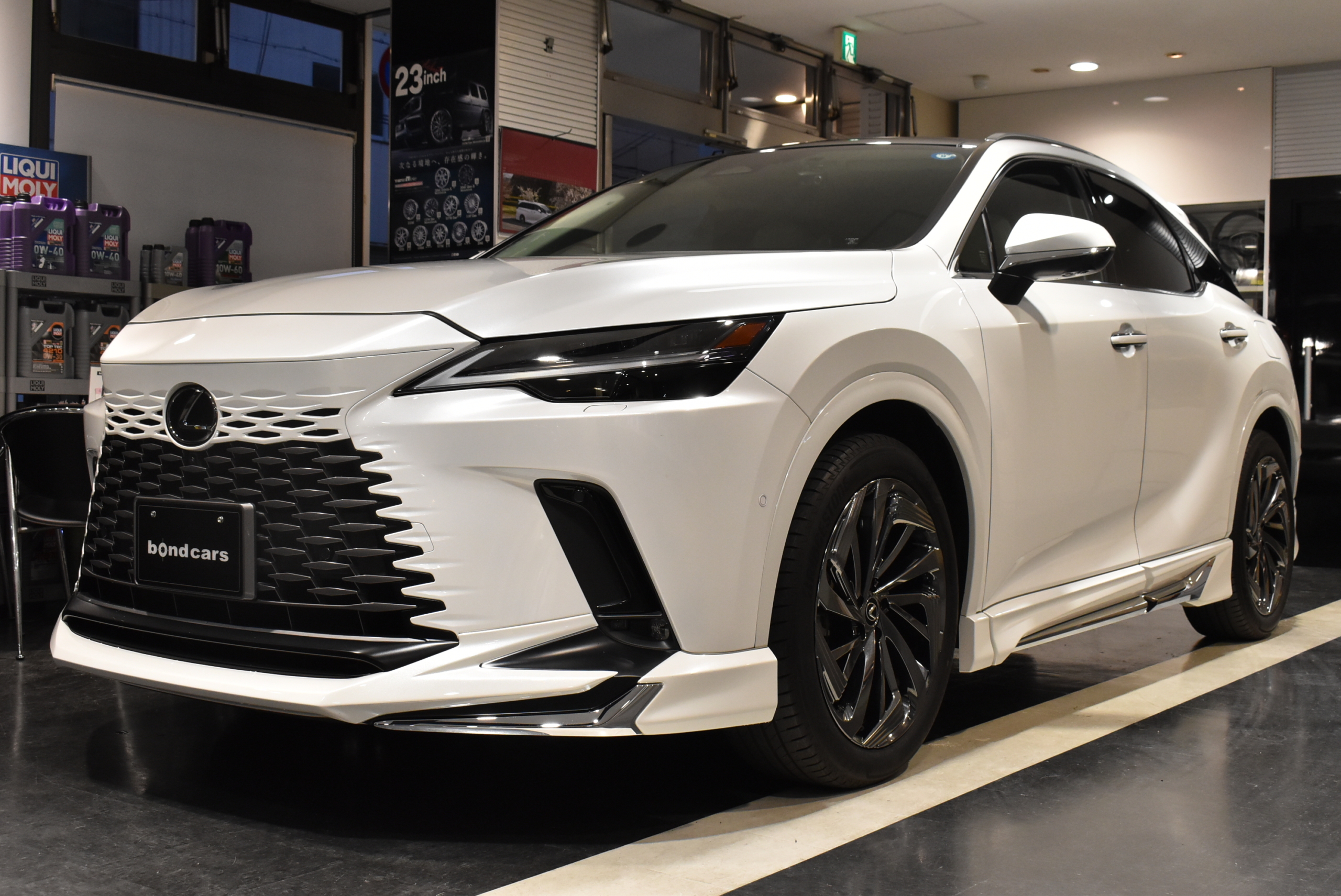 モデリスタエアロパーツ モデリスタ21インチアルミ ベージュレザーシート デジタルインナーミラー シートヒーター&ベンチレーション HUD ドライブレコーダー