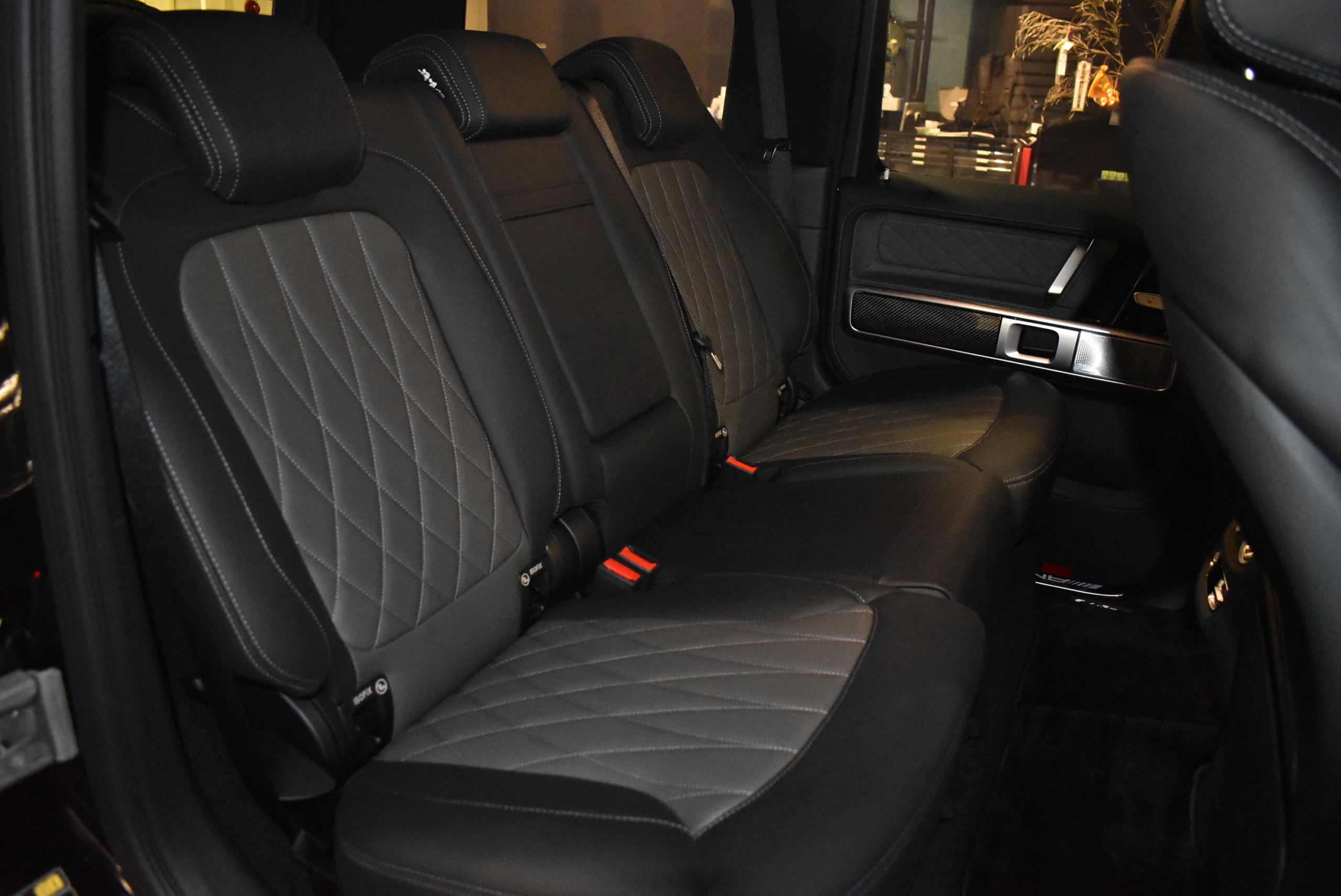 ワンオーナー AMGカーボンファイバーインテリアトリム MANUFAKTURプログラムプラス MANUFAKTURロゴパッケージ AMGナイトパッケージ MANUFAKTURインテリアプラスパッケージ 22インチAMGホイール