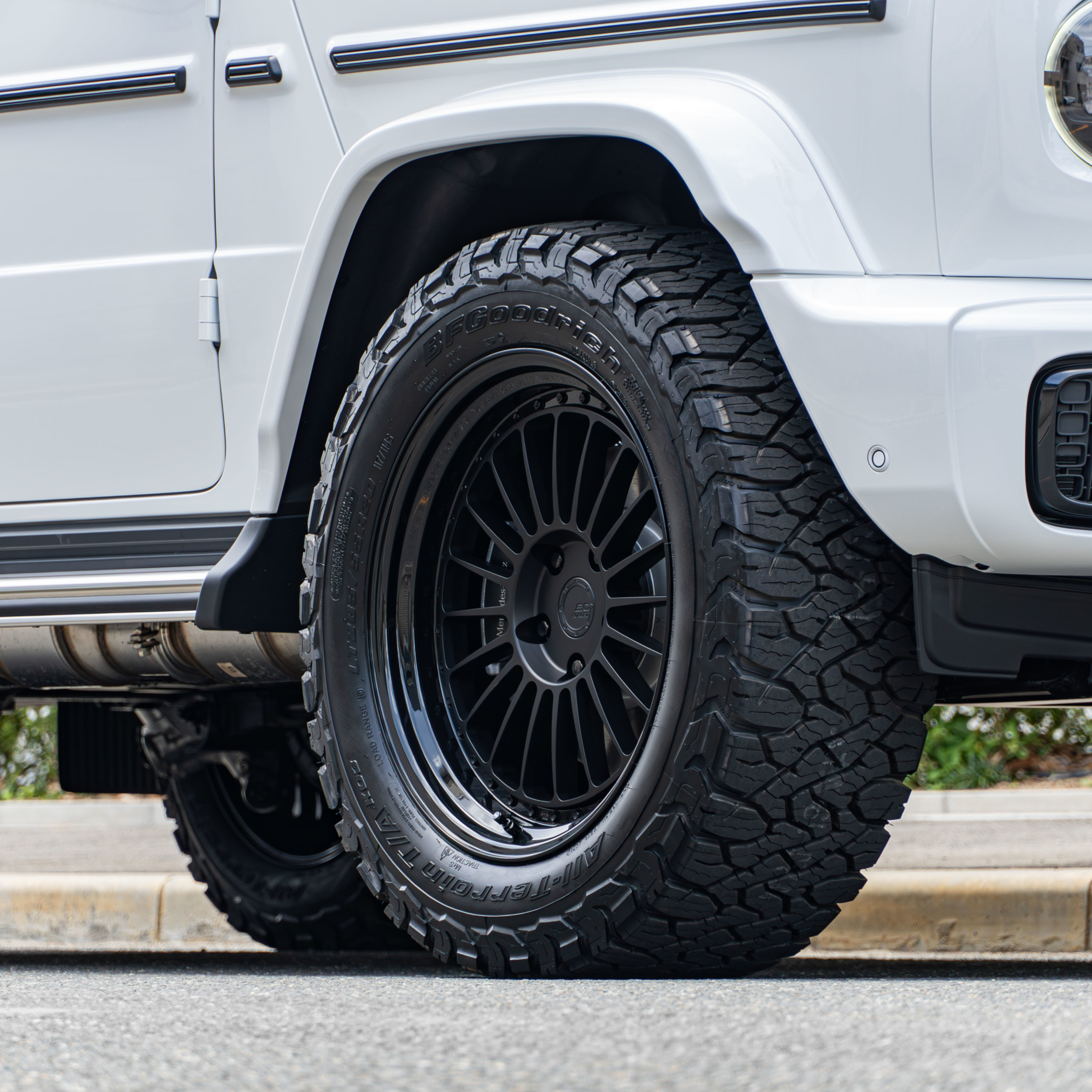 W465 G450d×BC Forged MLE20装着!! ボンド大阪