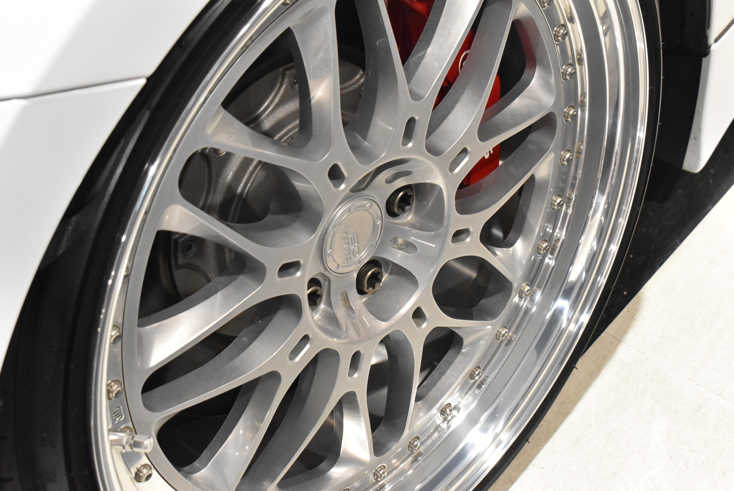 レクサス　LS500　F-SPORT　マークレビンソンサウンドシステム 　ムーンルーフ 　TRD F/S/Rエアロ BCFORGED 22インチAW 　データシステムエアサスモジュール