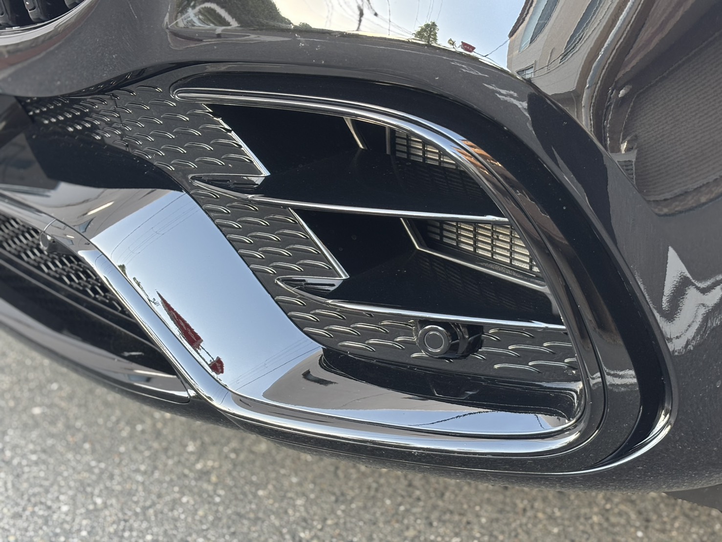 メルセデスAMG GLS63 ナイトパッケージ プロテクションフィルム PPF ブラックアウト カスタム bond大阪 ボンドカーズ ボンドグループ